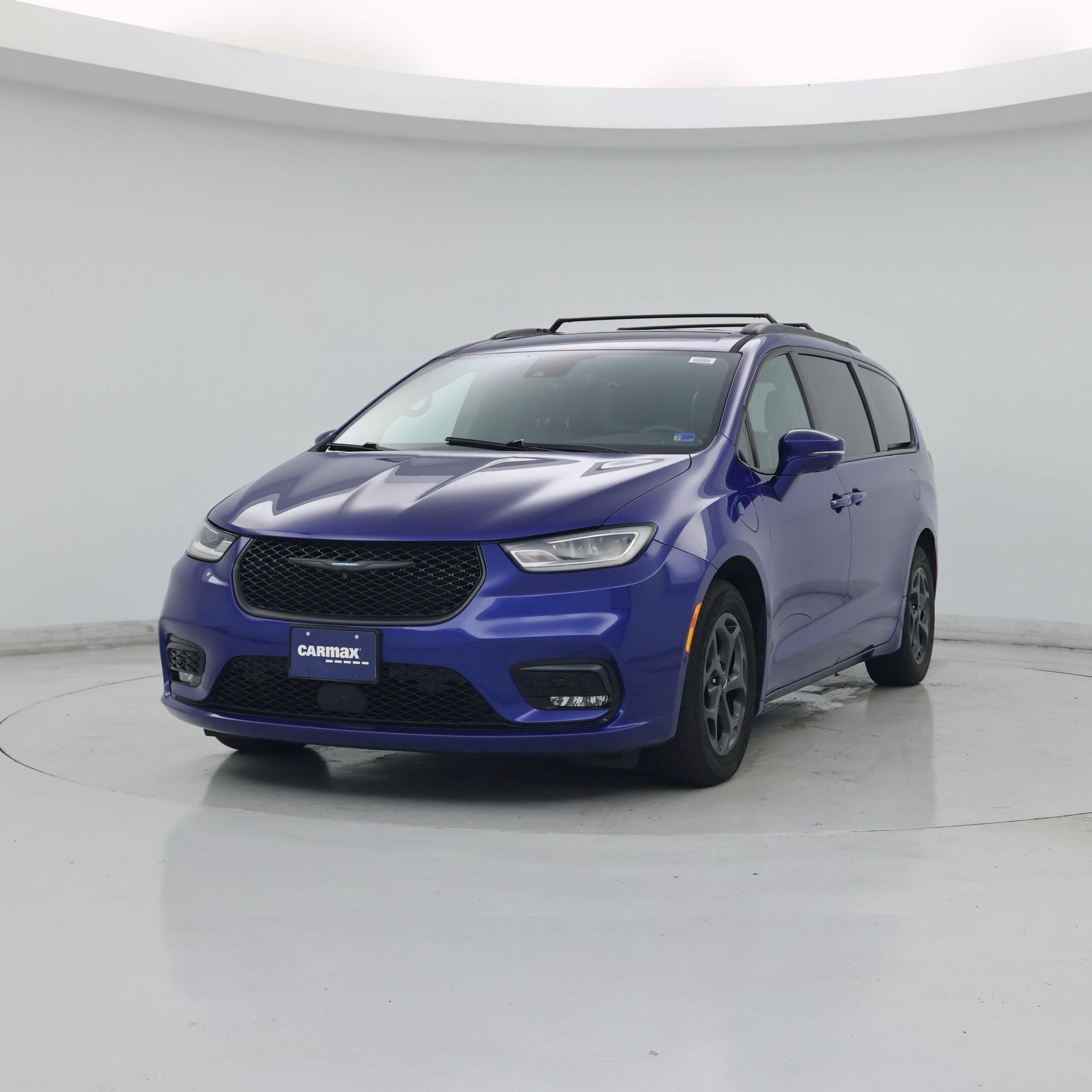 Thumbnail: 2021 Chrysler Pacifica - 4