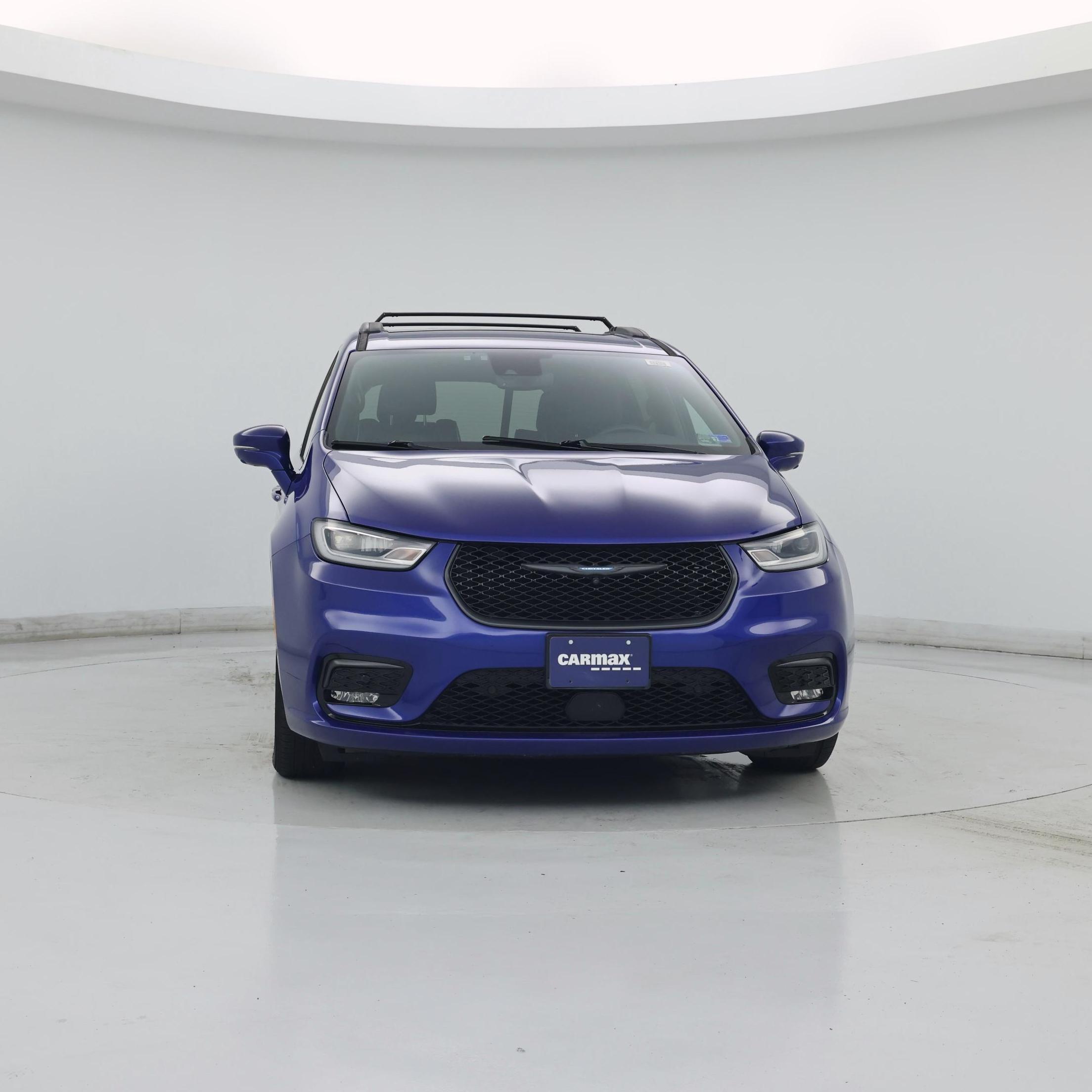 Thumbnail: 2021 Chrysler Pacifica - 5