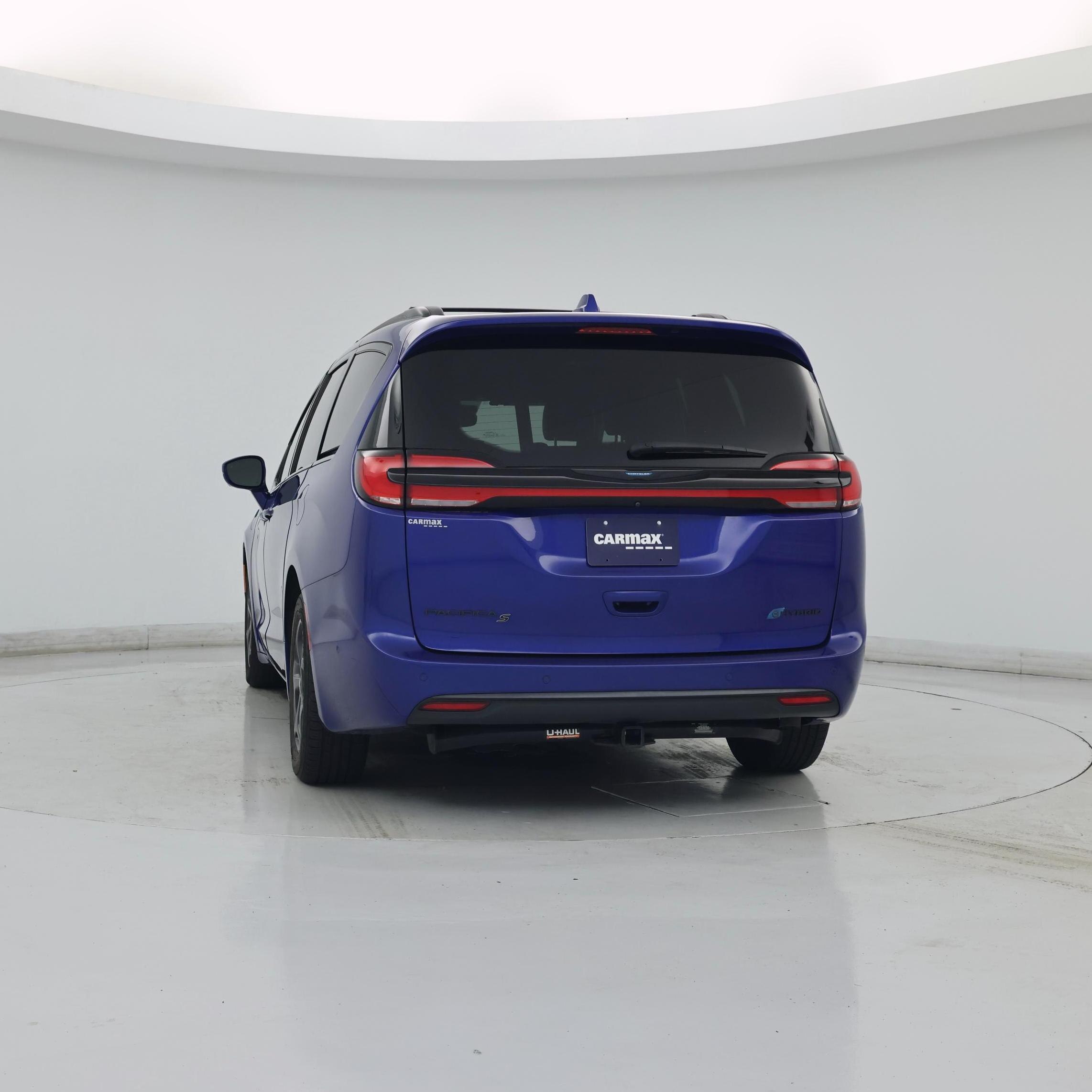 Thumbnail: 2021 Chrysler Pacifica - 6