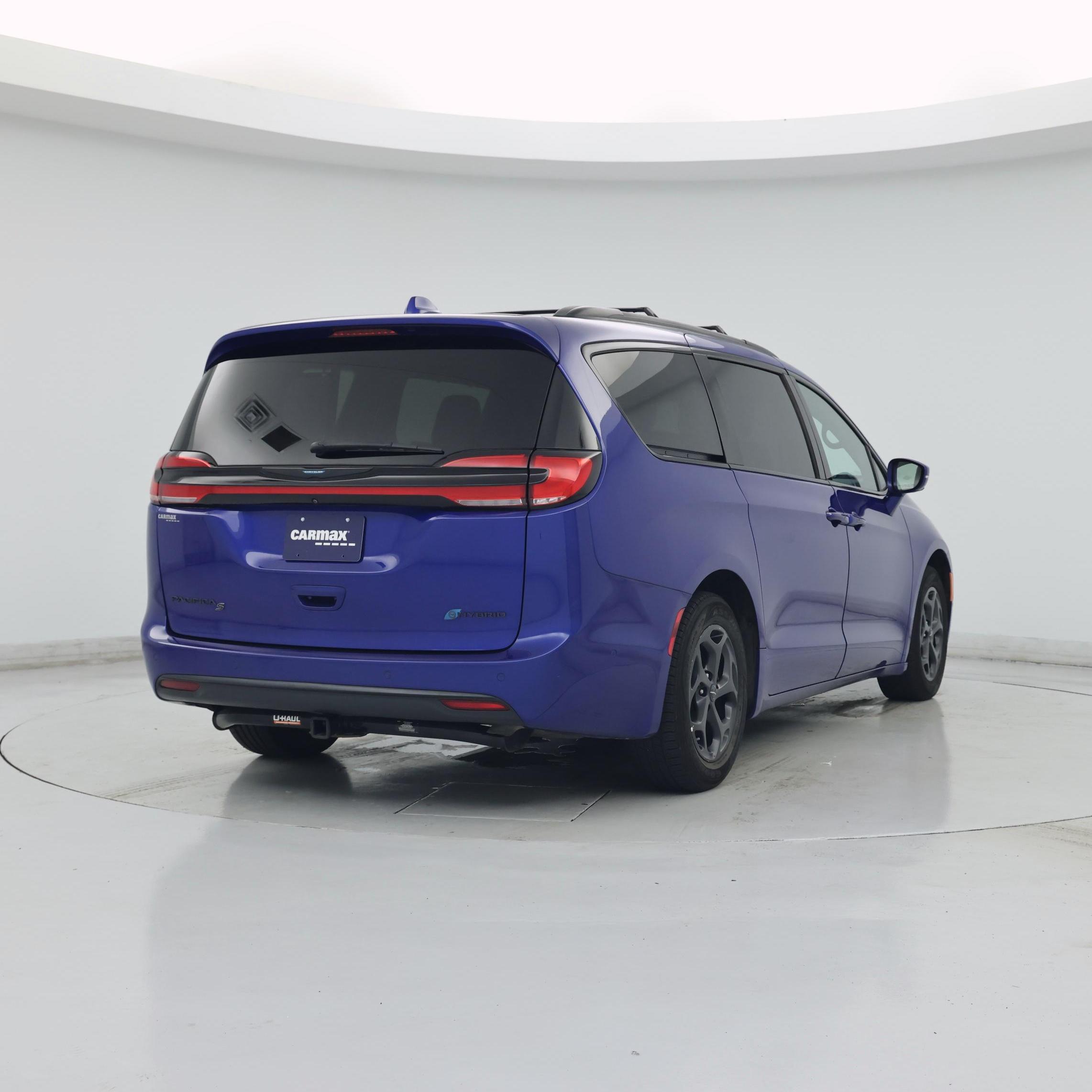 Thumbnail: 2021 Chrysler Pacifica - 8