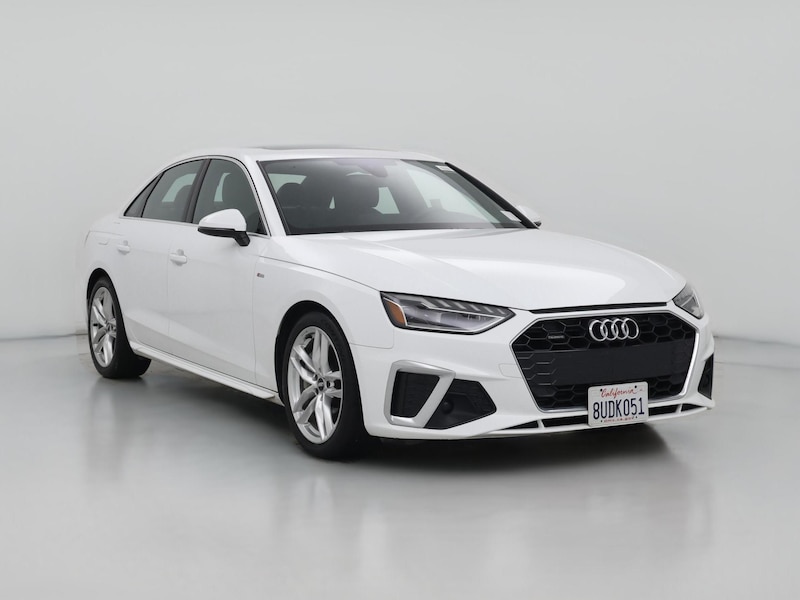 2020 Audi A4 Premium Plus -
                  Fremont, CA