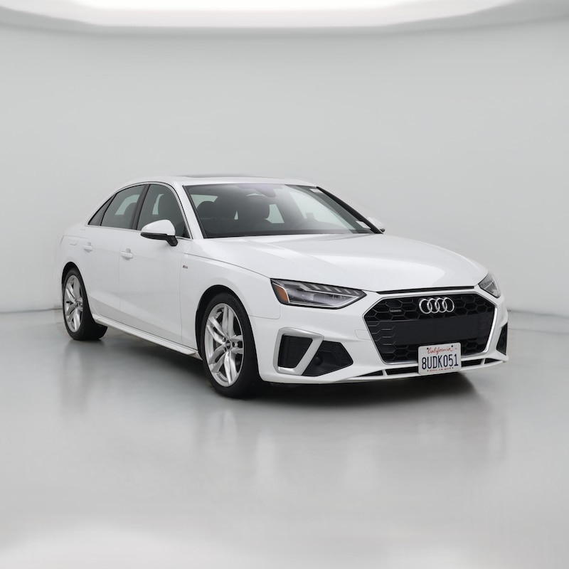 2020 Audi A4 Premium Plus