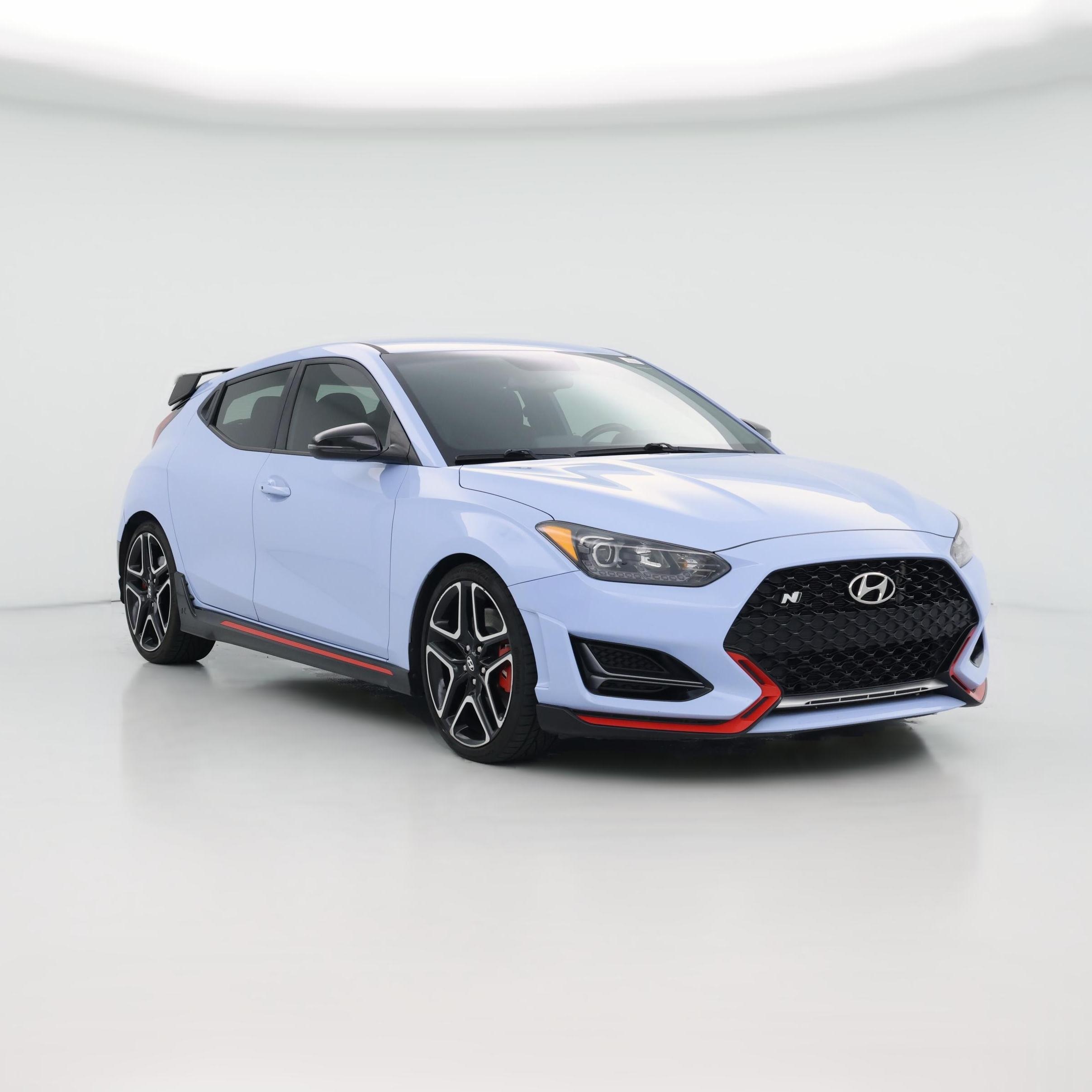 Thumbnail: 2019 Hyundai Veloster - 1