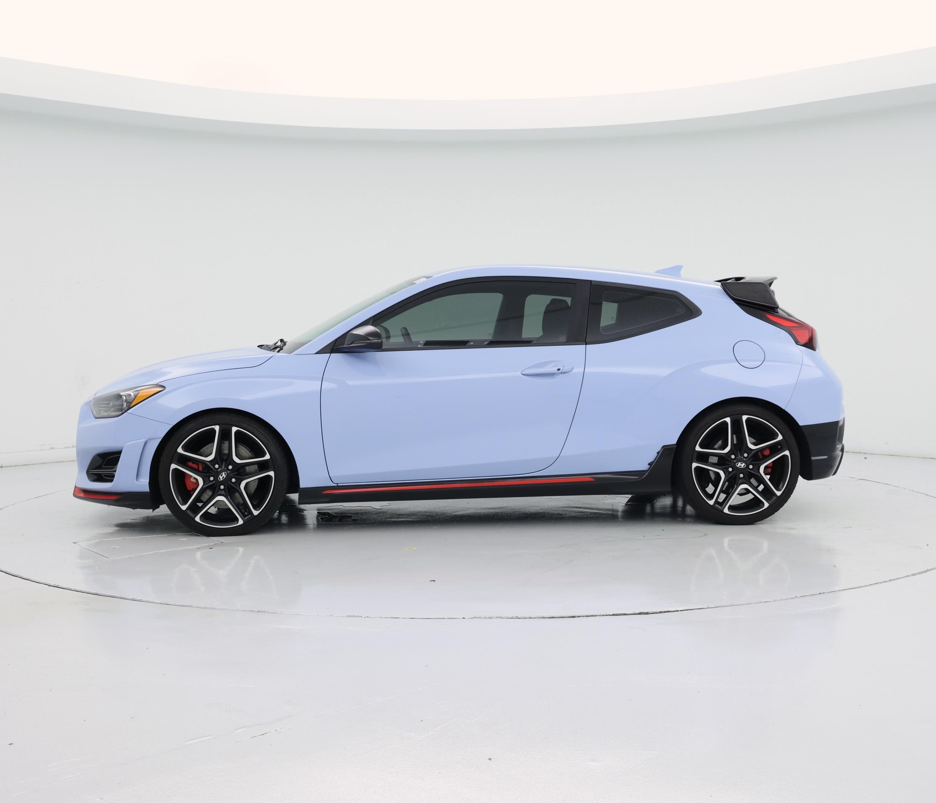 Thumbnail: 2019 Hyundai Veloster - 3