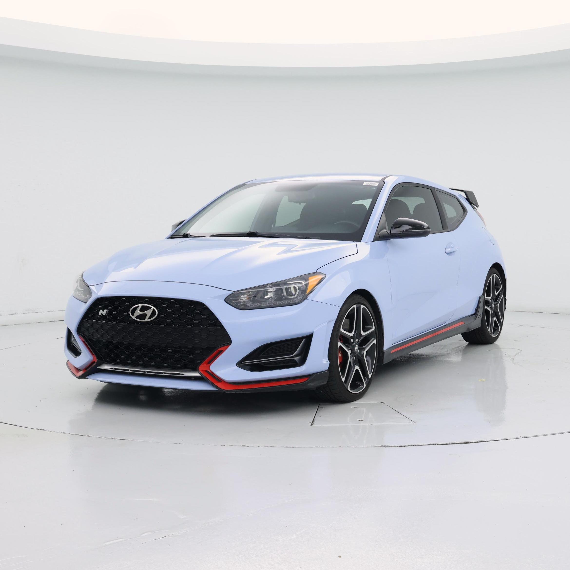 Thumbnail: 2019 Hyundai Veloster - 4