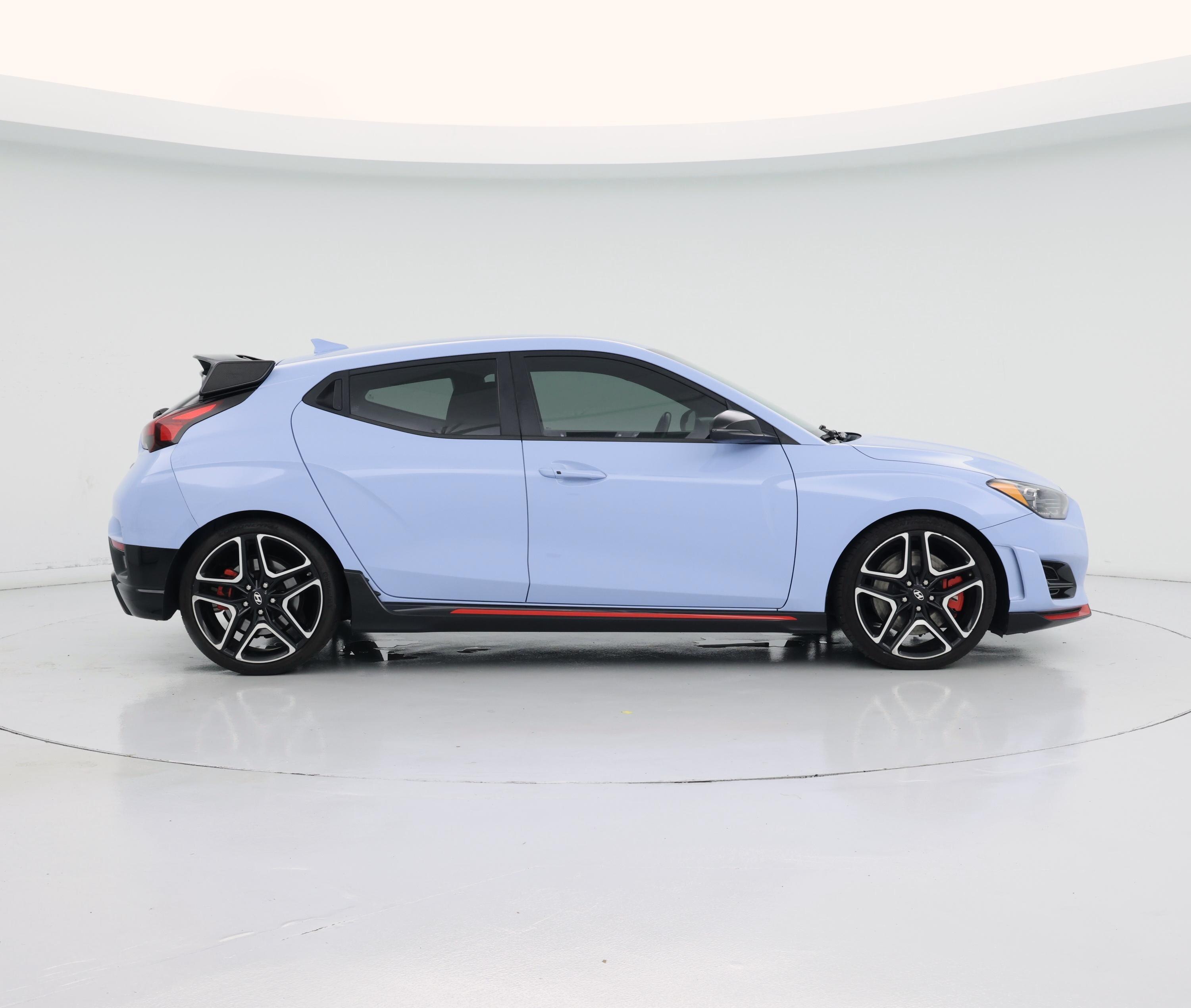 Thumbnail: 2019 Hyundai Veloster - 7