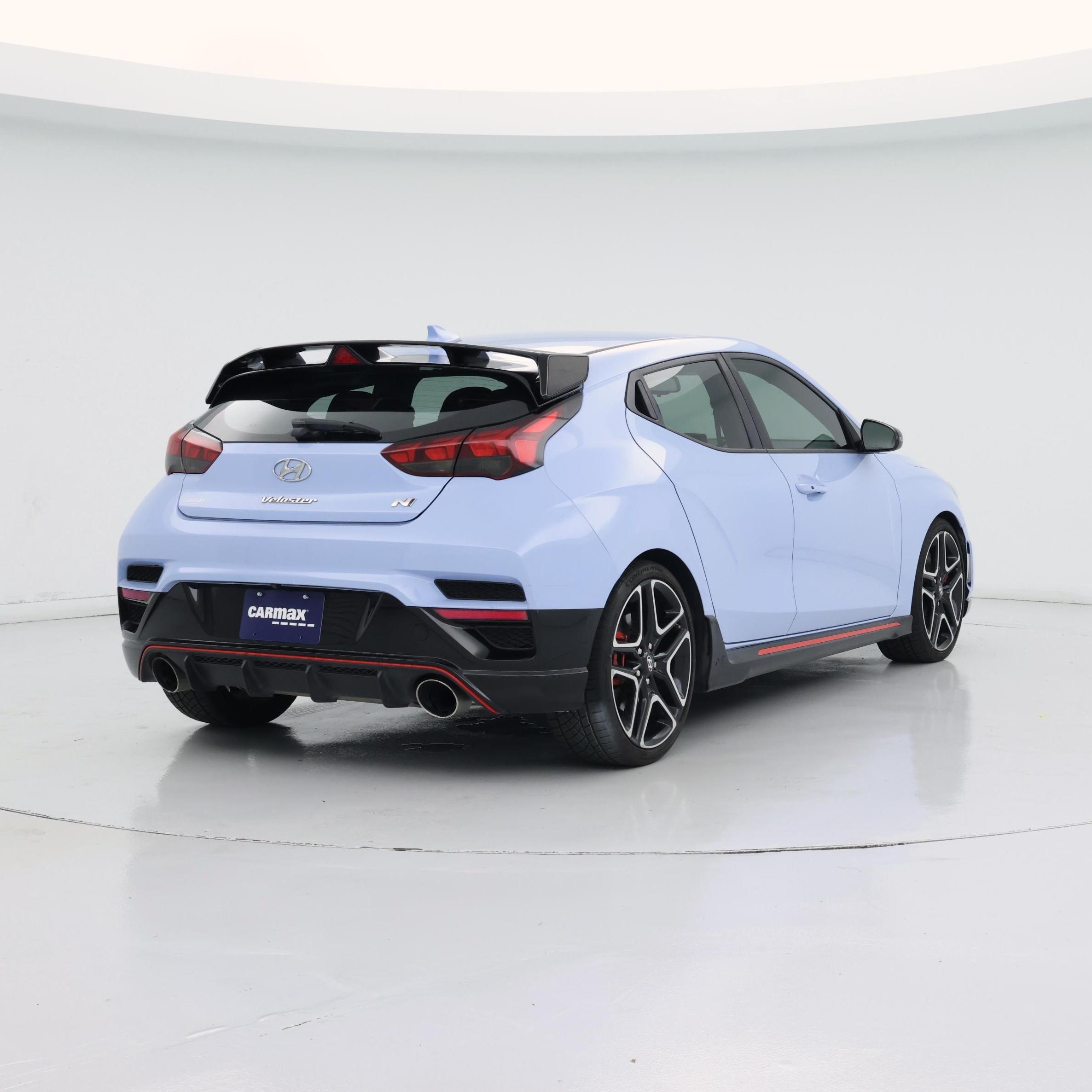 Thumbnail: 2019 Hyundai Veloster - 8
