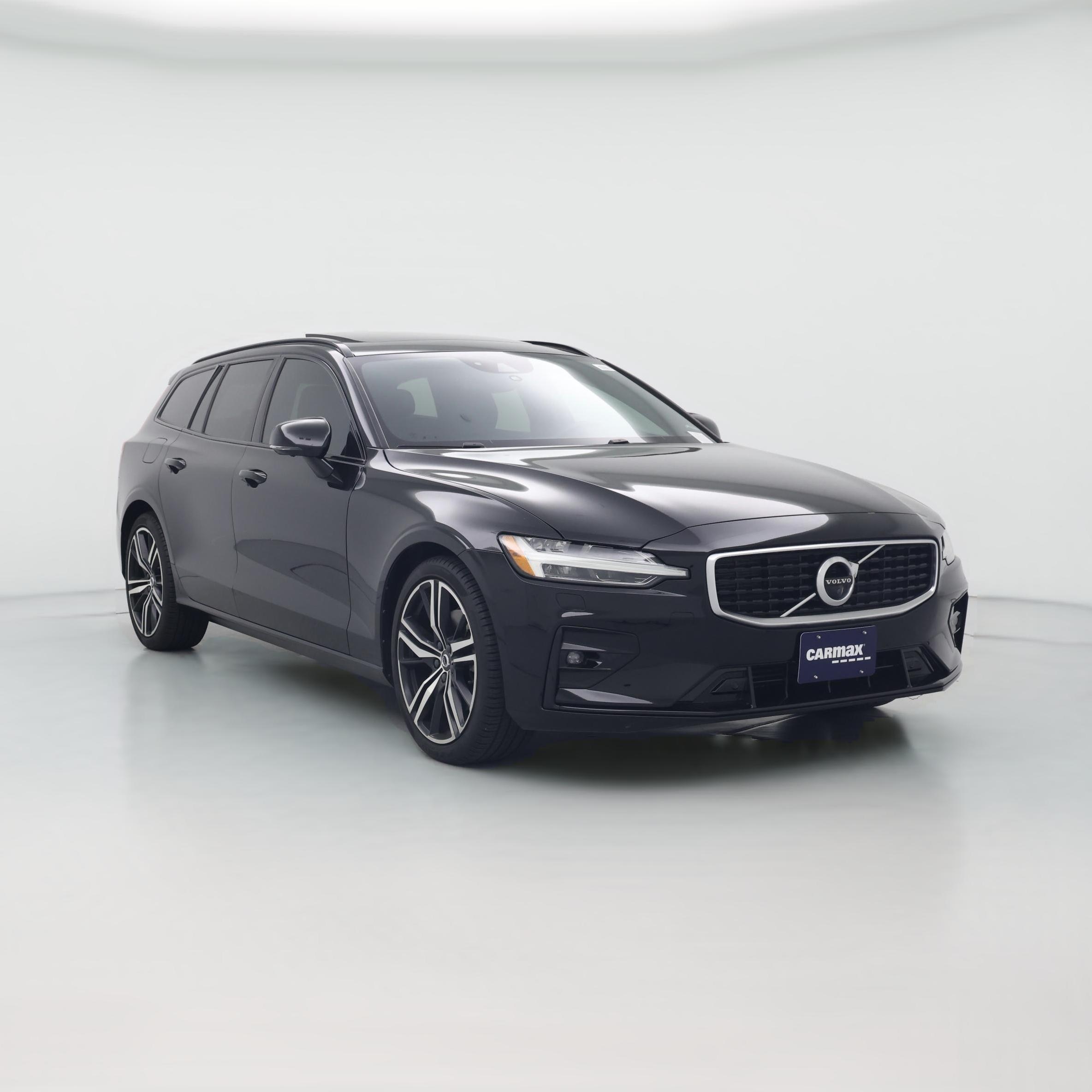 Thumbnail: 2020 Volvo V60 - 1