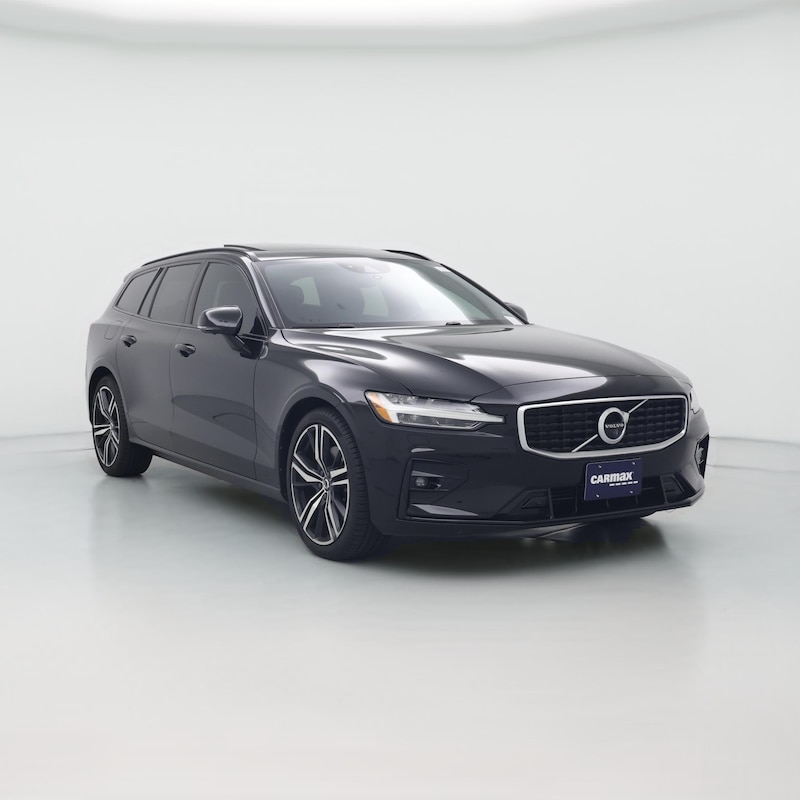 2020 Volvo V60 T5 R-Design
