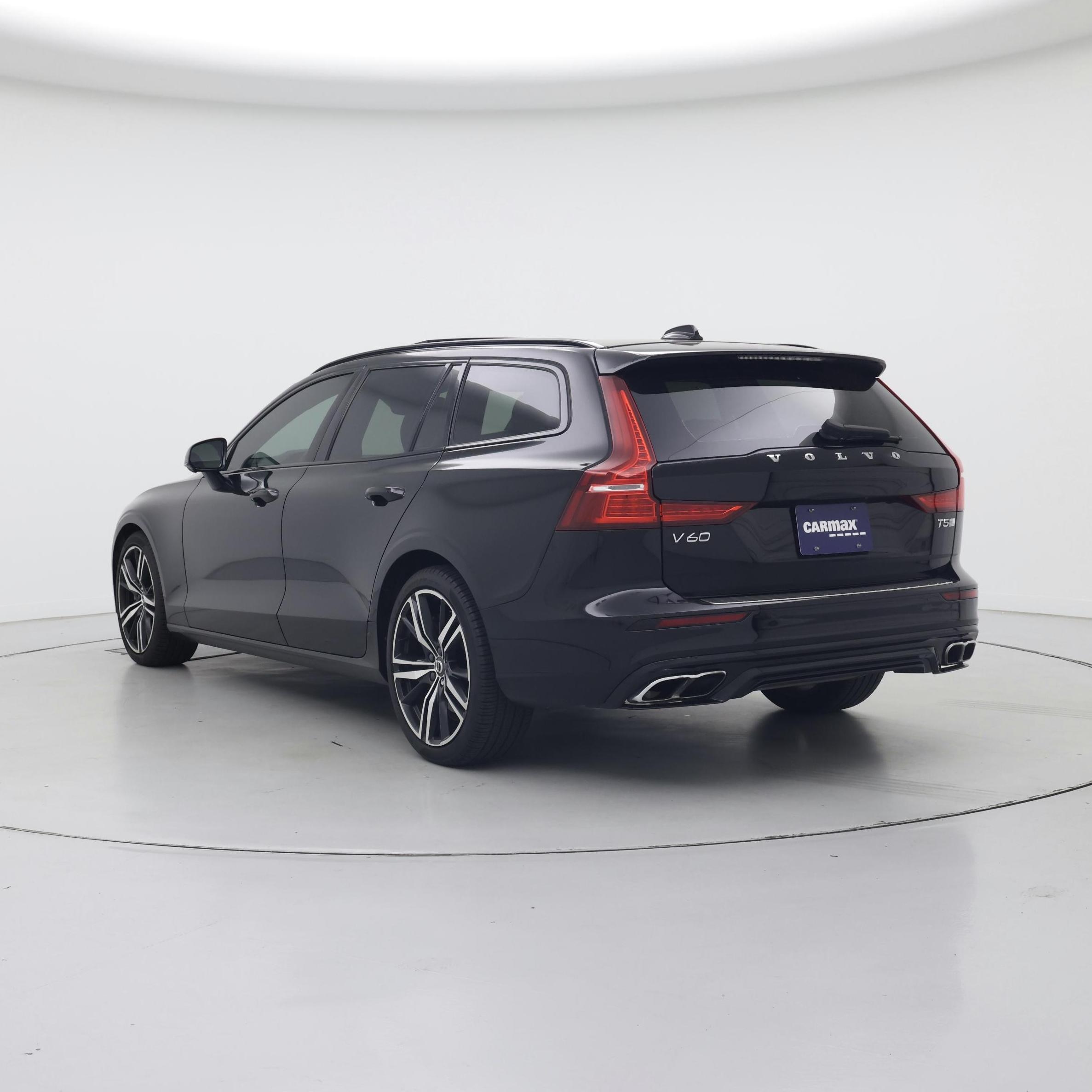 Thumbnail: 2020 Volvo V60 - 2