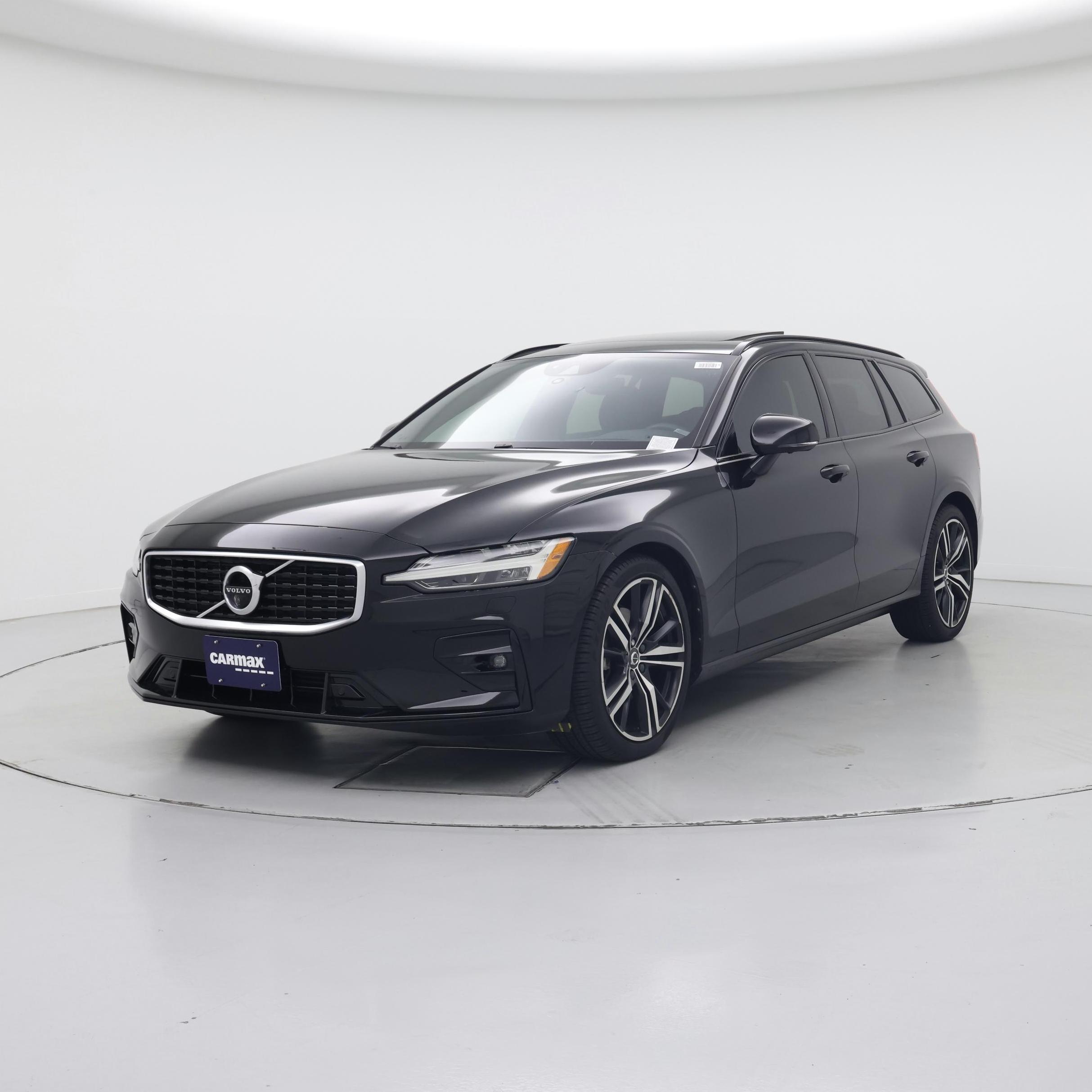 Thumbnail: 2020 Volvo V60 - 4