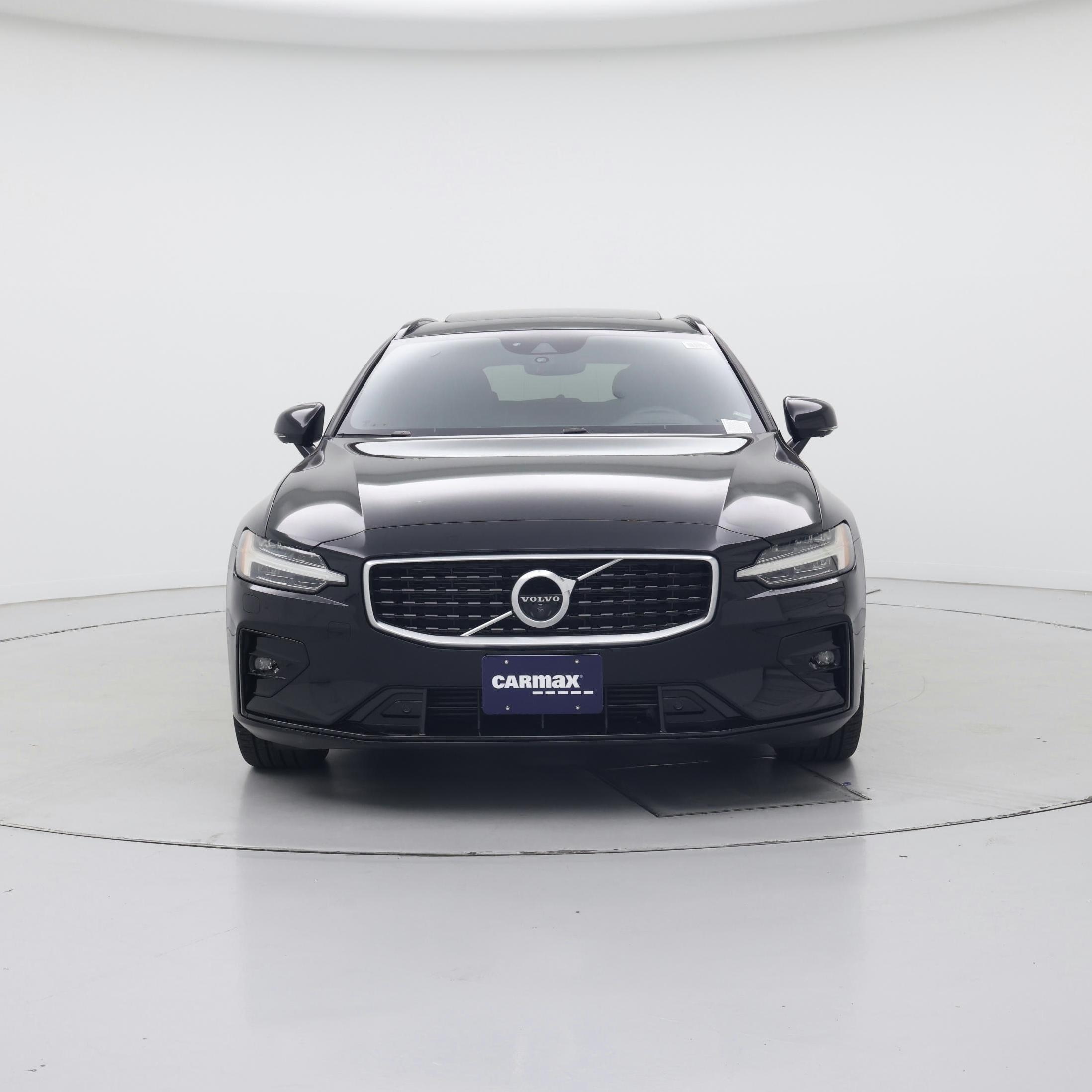 Thumbnail: 2020 Volvo V60 - 5