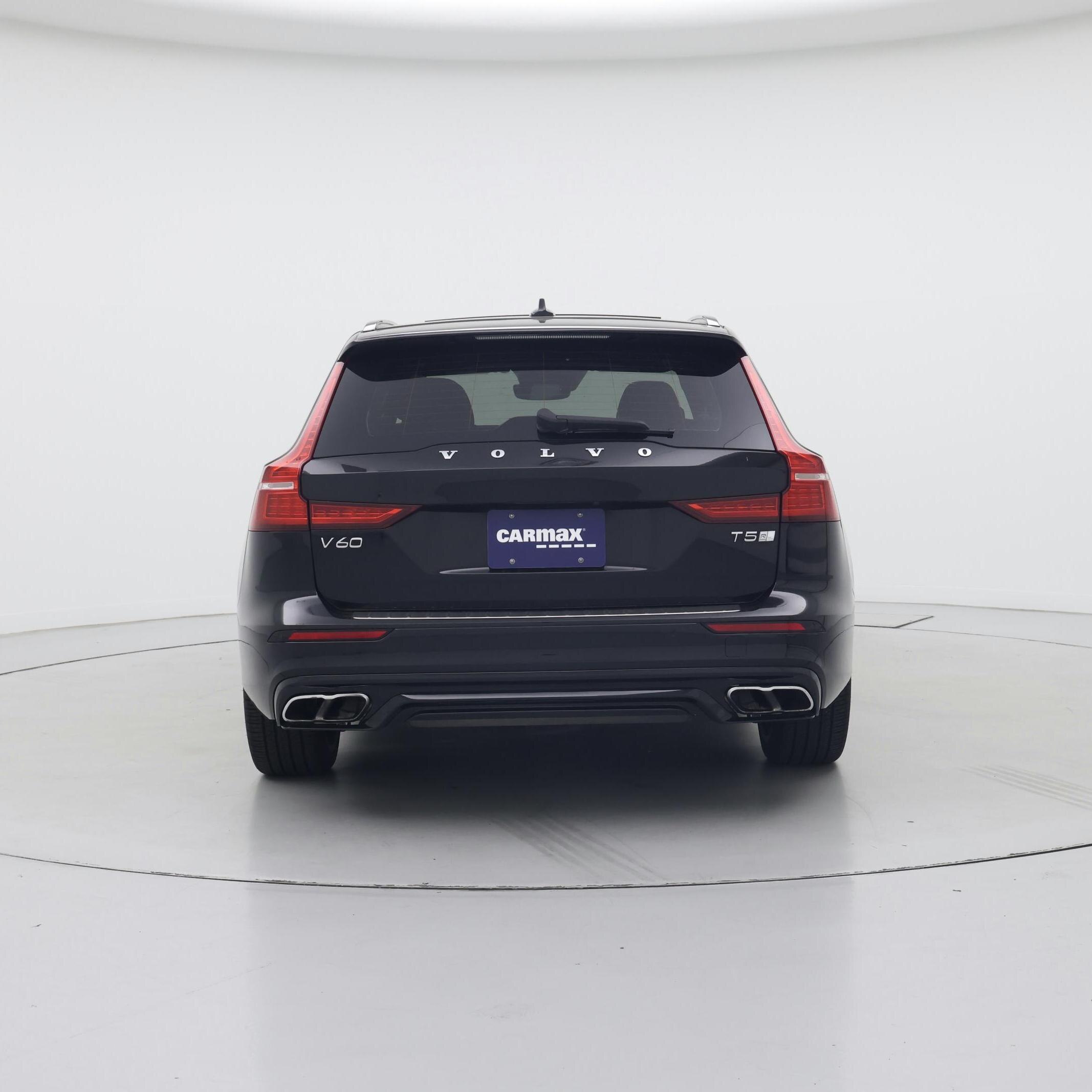 Thumbnail: 2020 Volvo V60 - 6