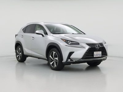 2019 Lexus NX 300