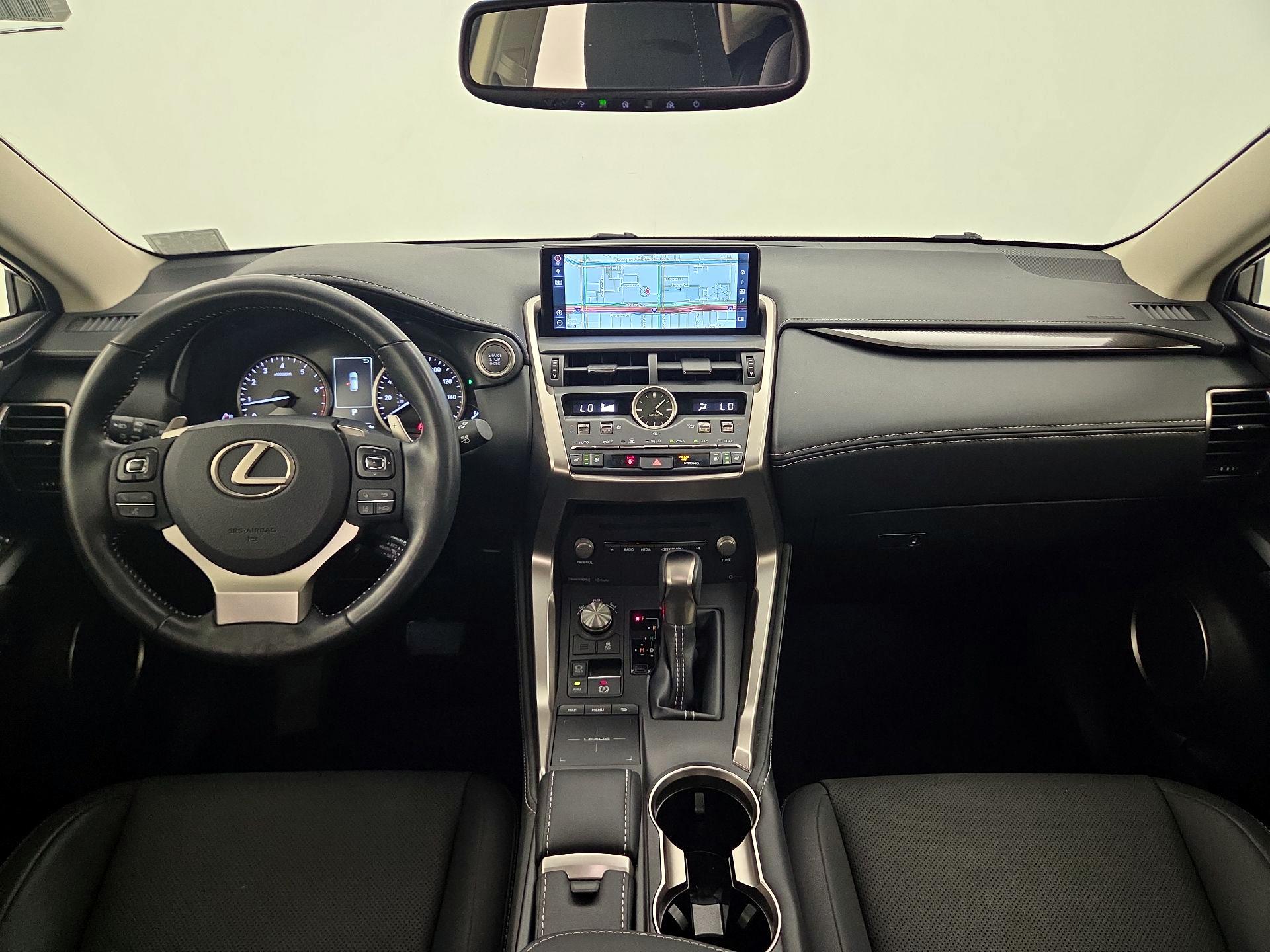 Thumbnail: 2019 Lexus NX - 9