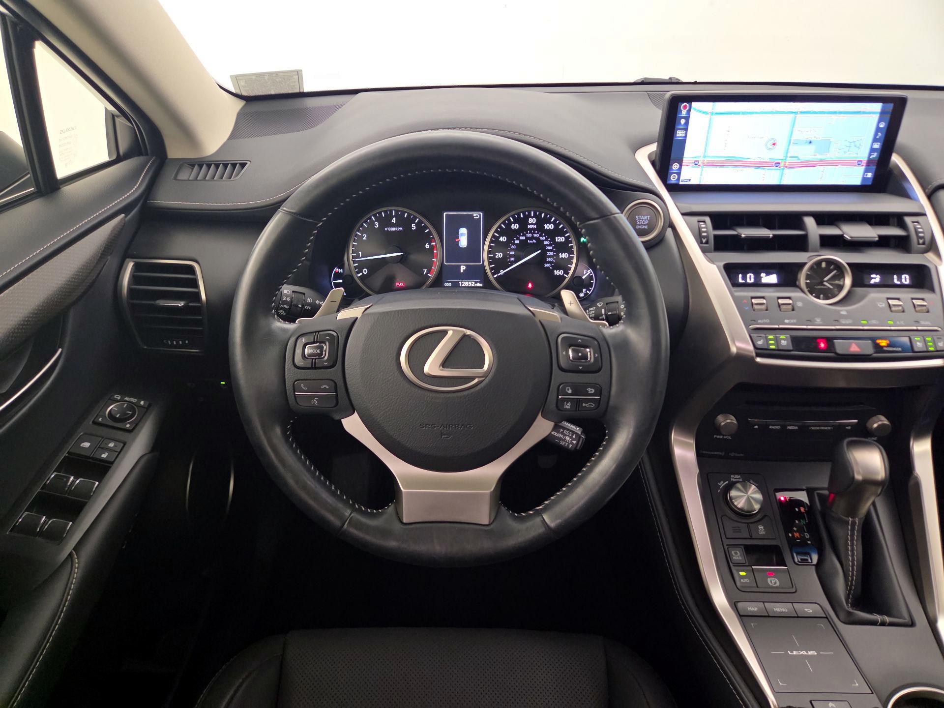 Thumbnail: 2019 Lexus NX - 10