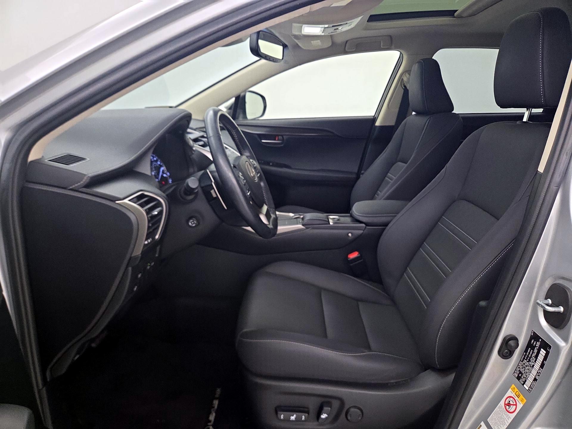 Thumbnail: 2019 Lexus NX - 11
