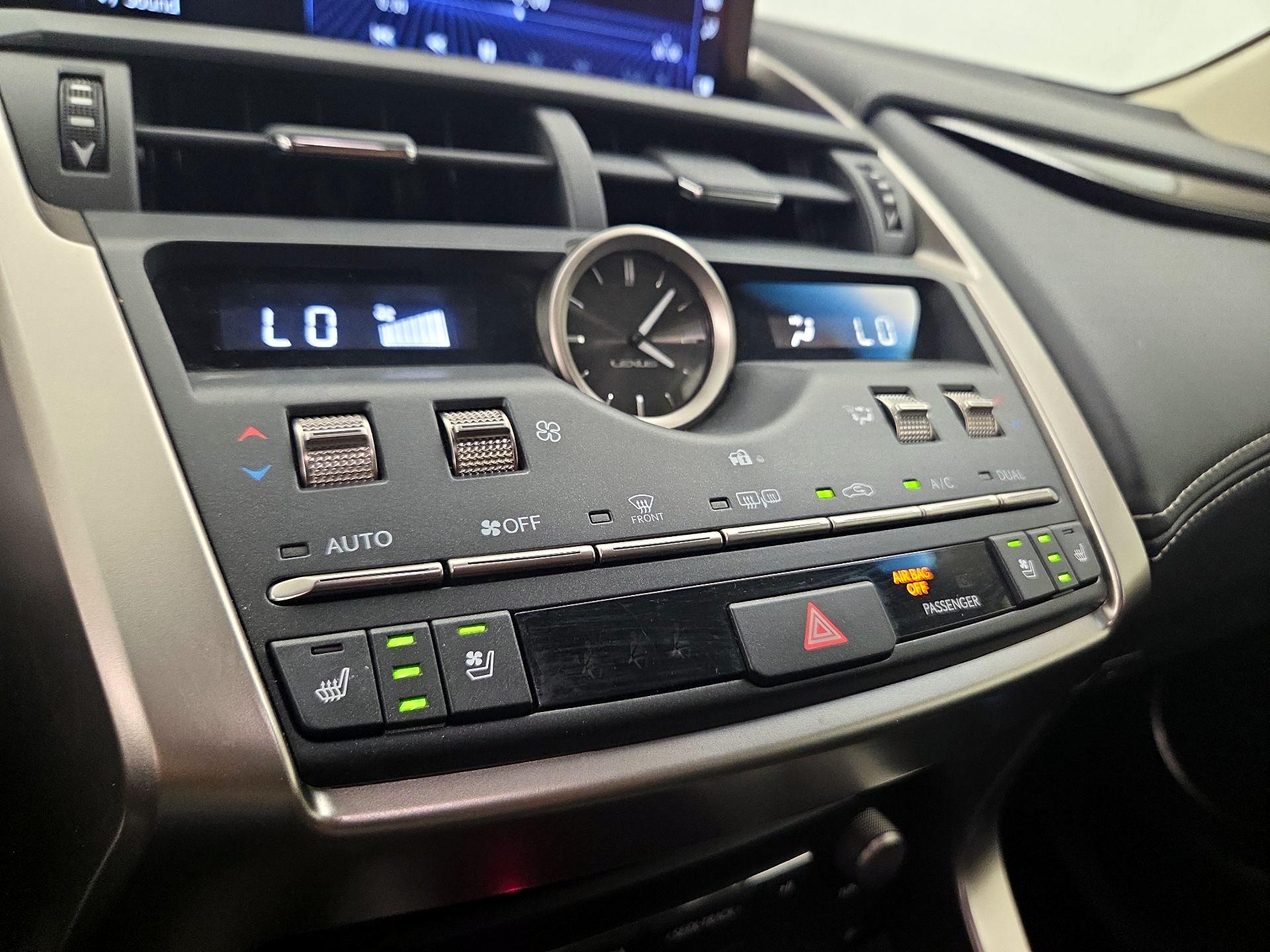 Thumbnail: 2019 Lexus NX - 17