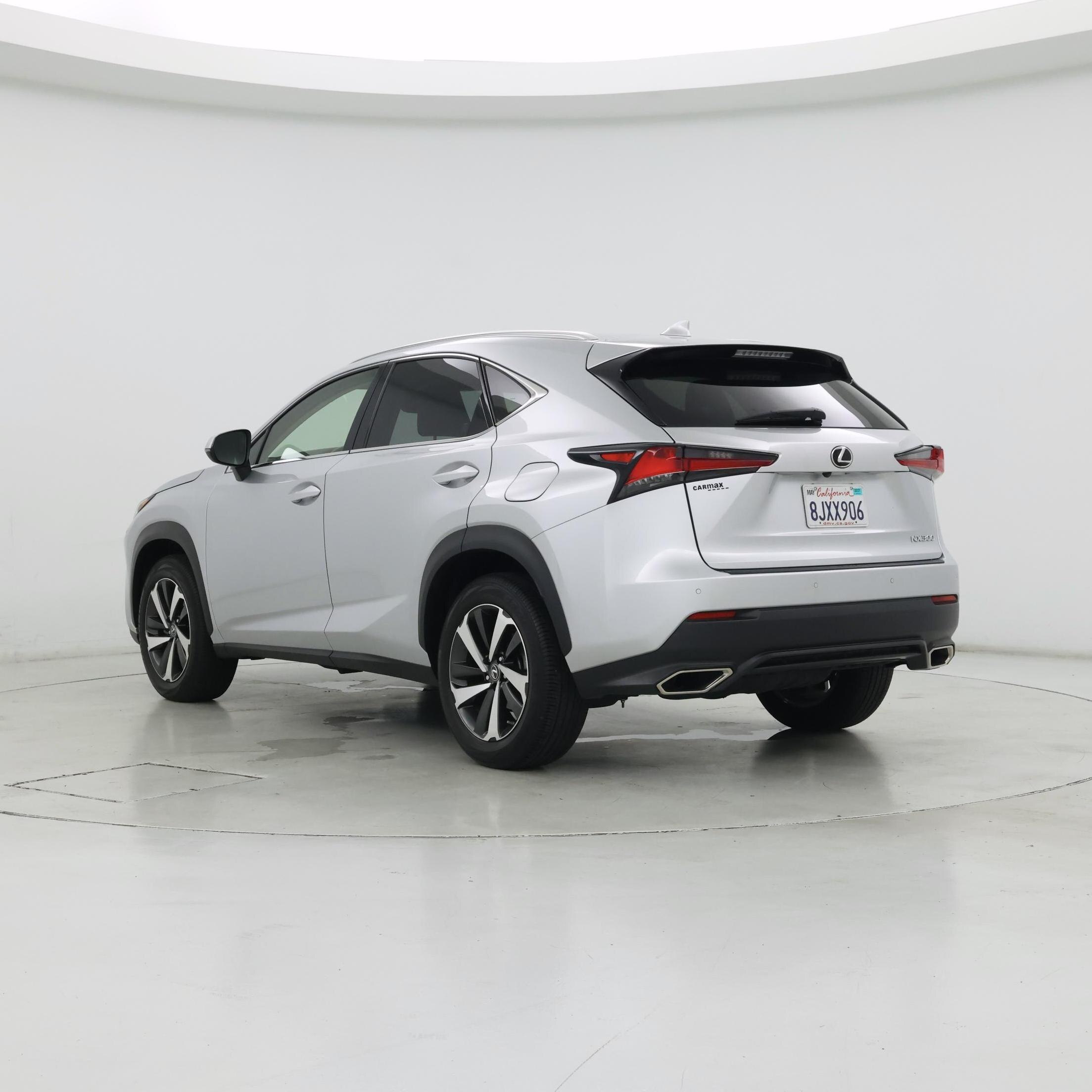 Thumbnail: 2019 Lexus NX - 2