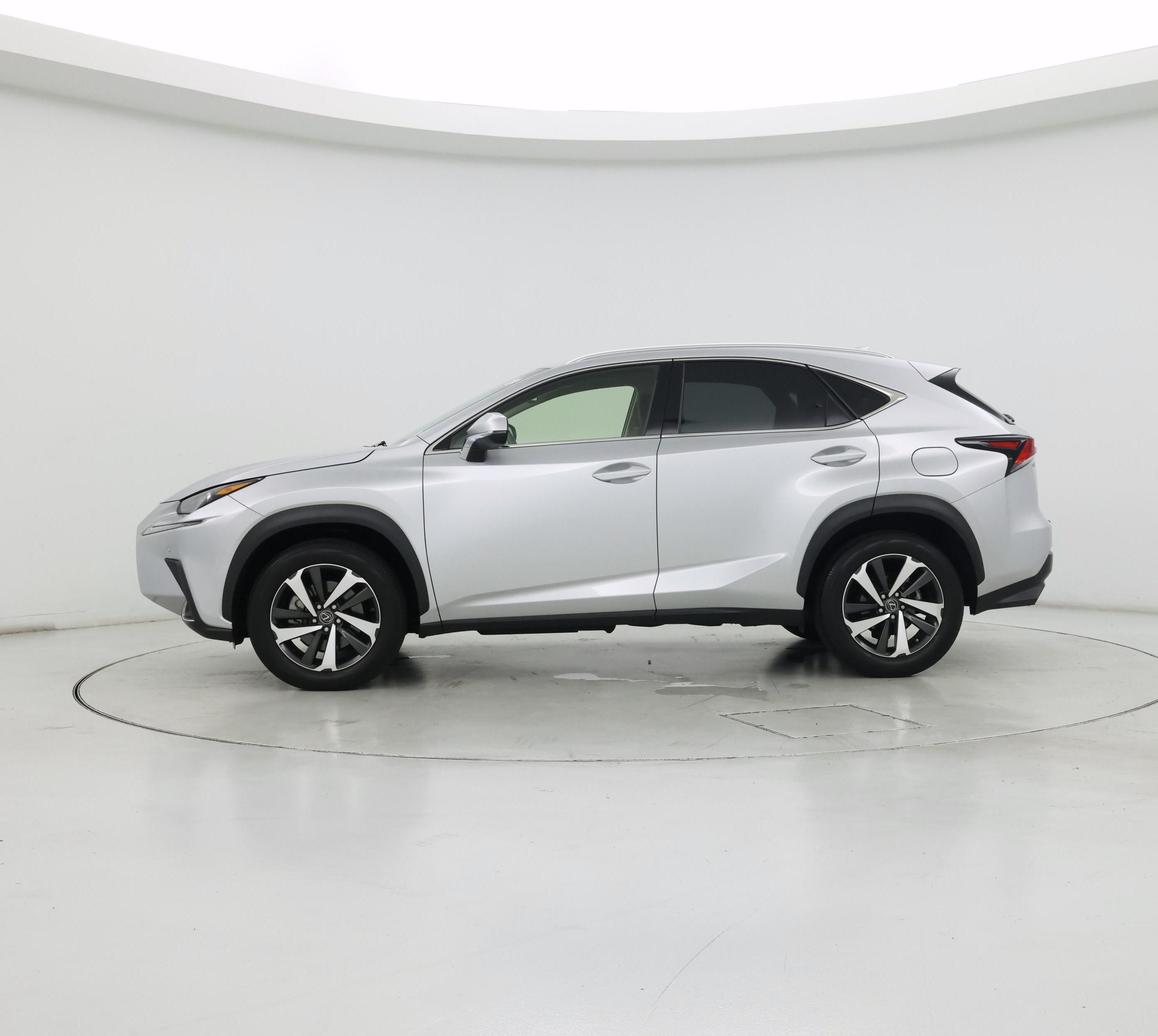 Thumbnail: 2019 Lexus NX - 3
