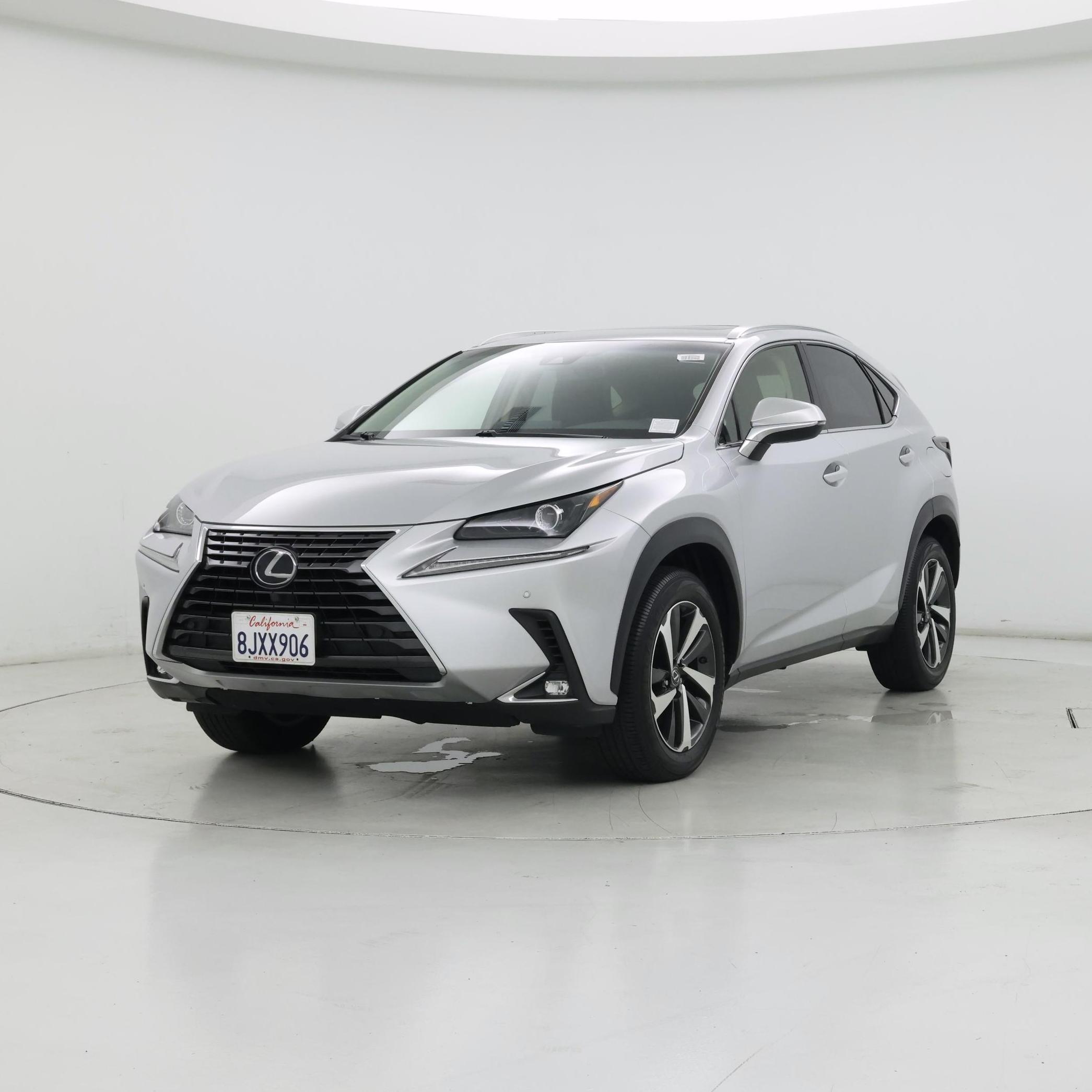 Thumbnail: 2019 Lexus NX - 4