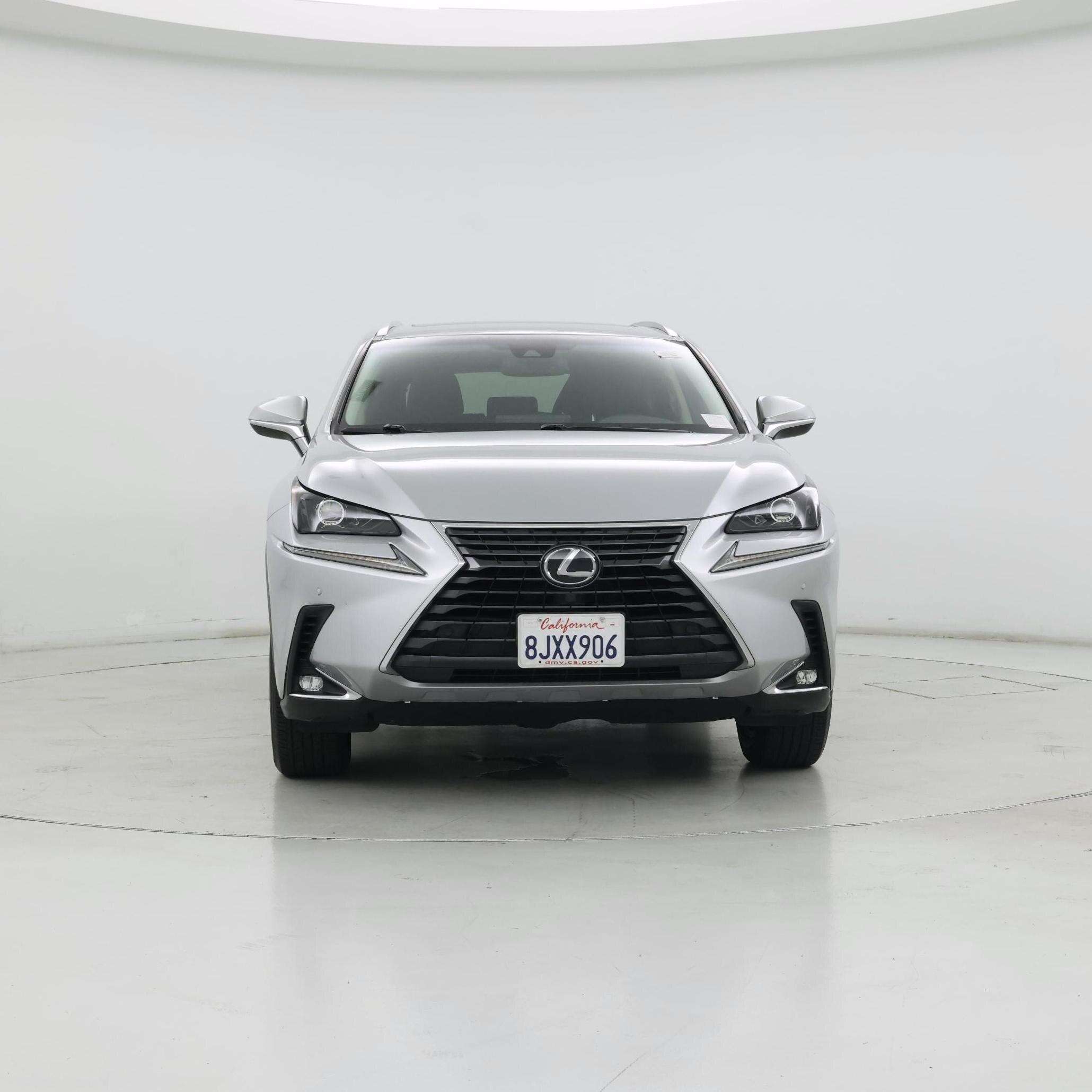 Thumbnail: 2019 Lexus NX - 5