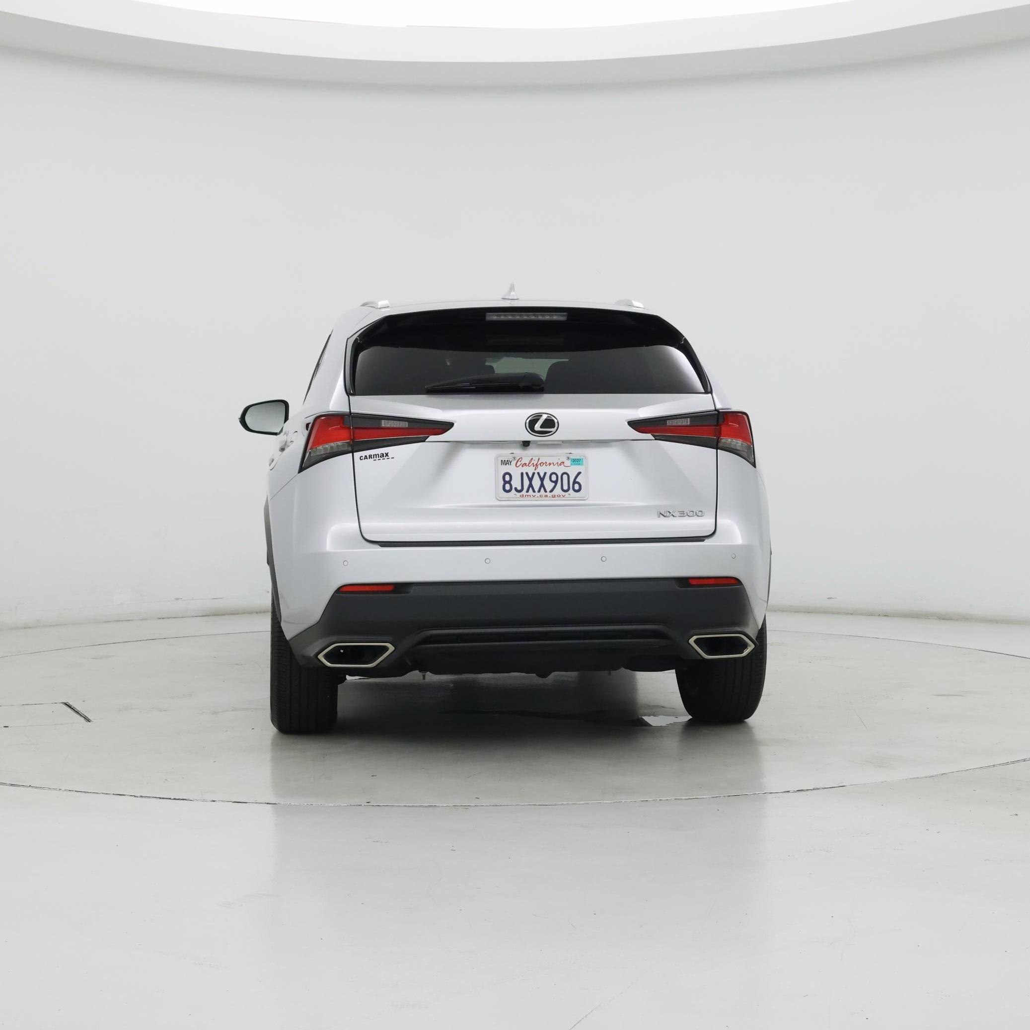 Thumbnail: 2019 Lexus NX - 6