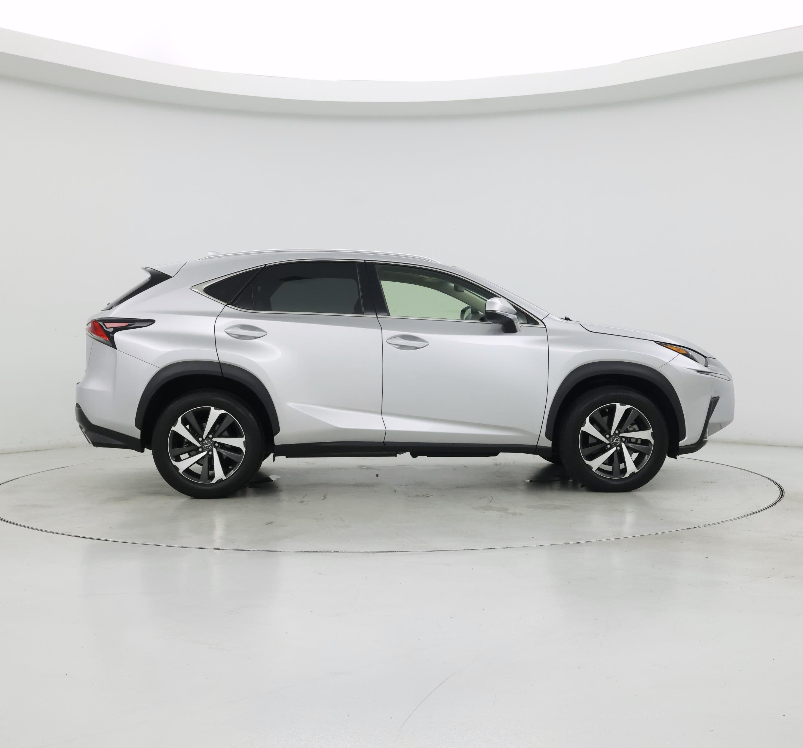 Thumbnail: 2019 Lexus NX - 7