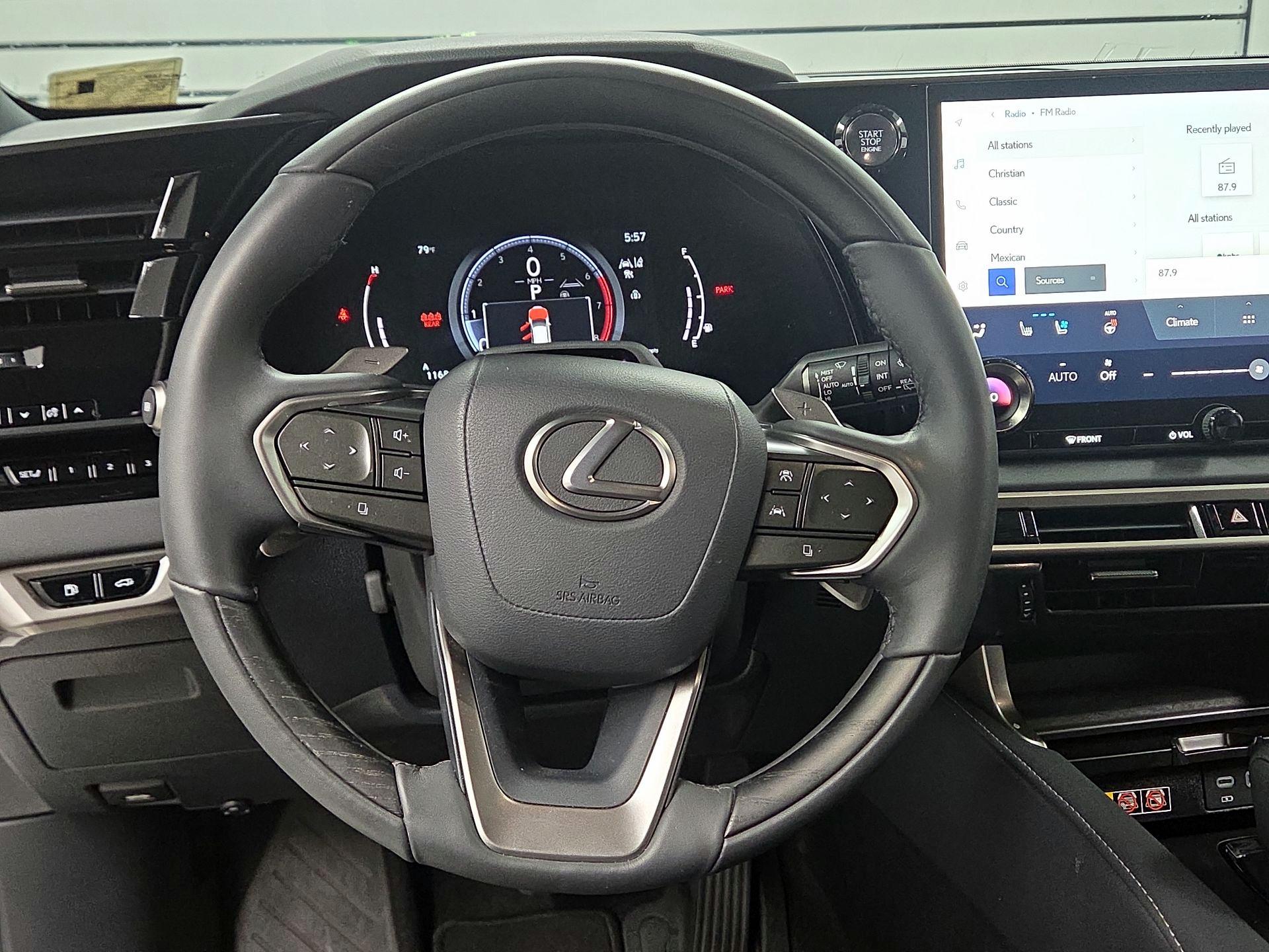 Thumbnail: 2023 Lexus RX - 10
