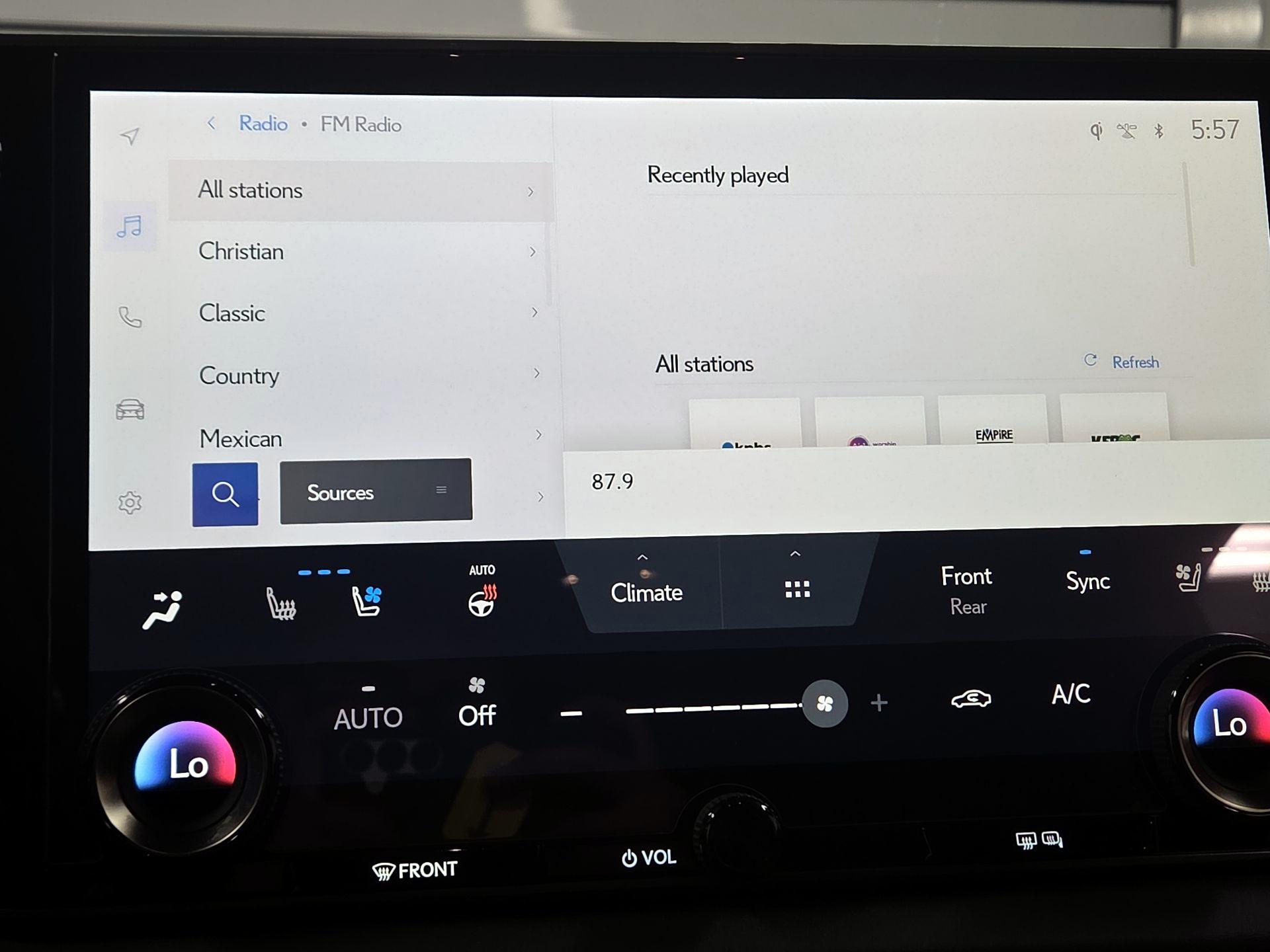 Thumbnail: 2023 Lexus RX - 13