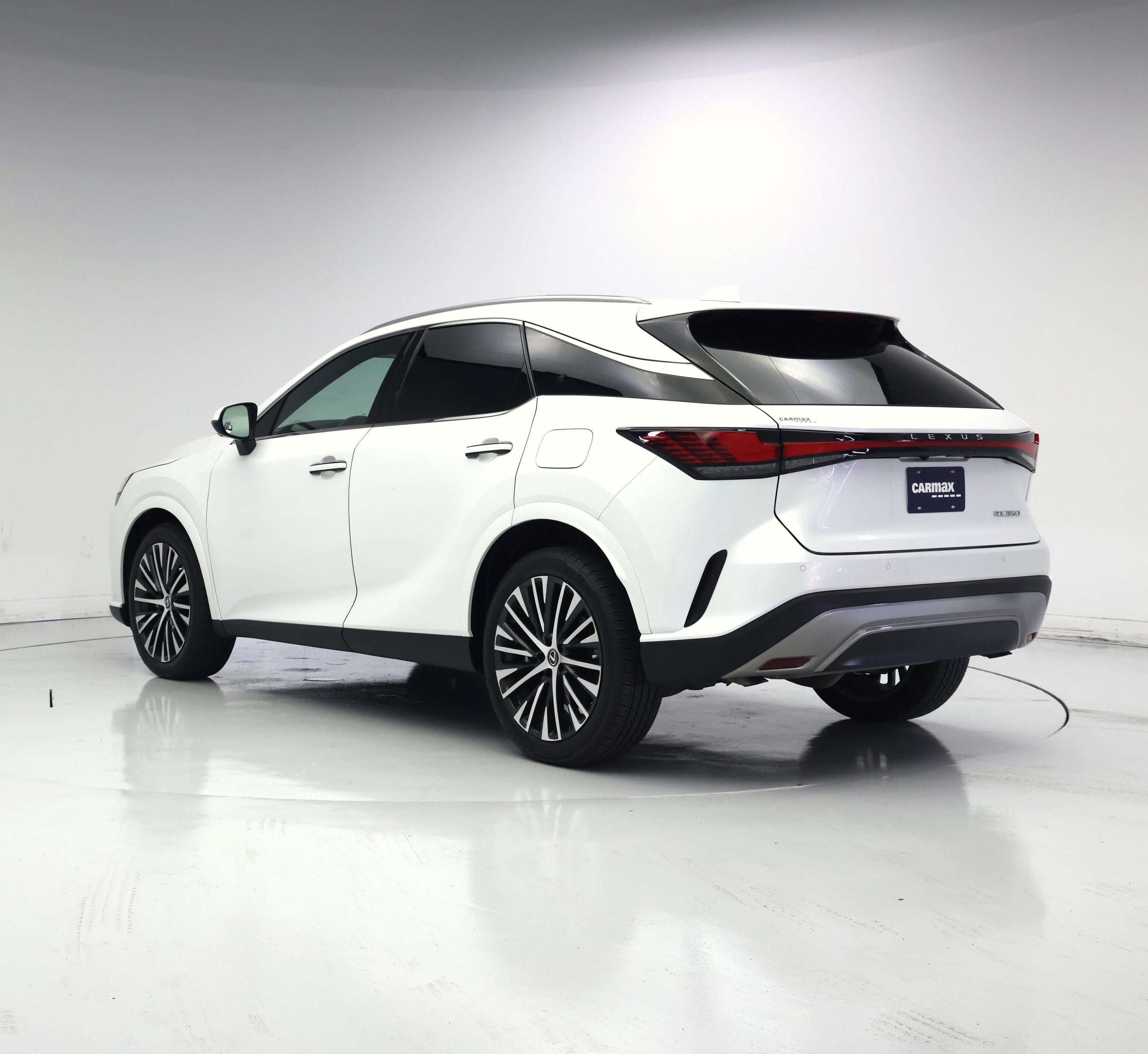 Thumbnail: 2023 Lexus RX - 2