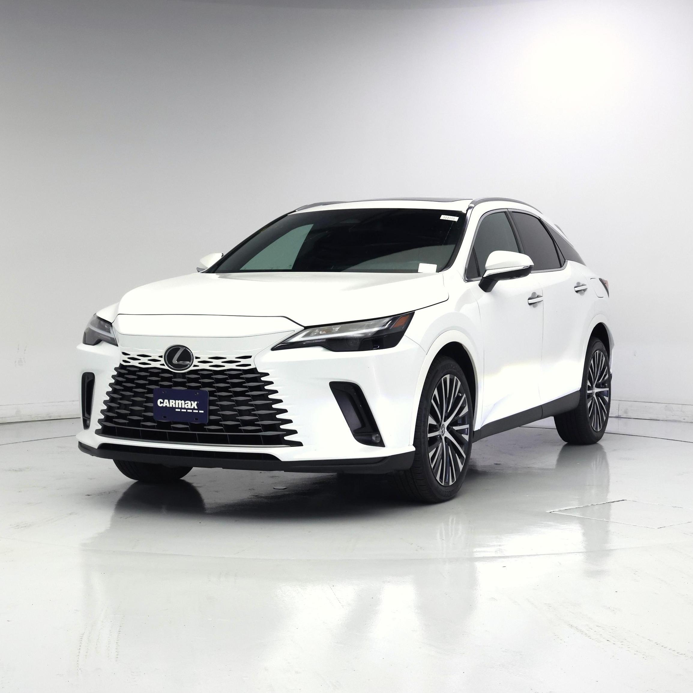 Thumbnail: 2023 Lexus RX - 4