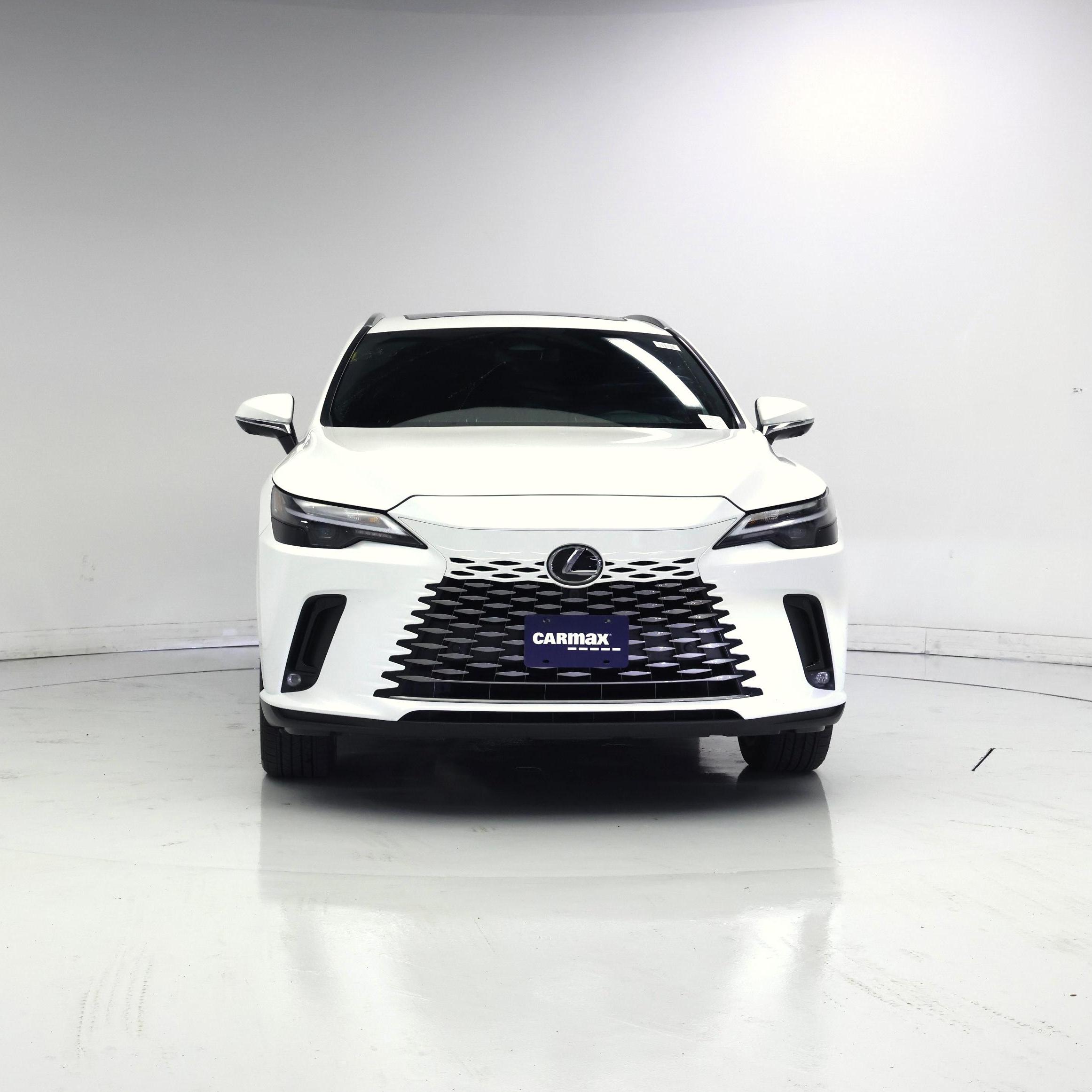 Thumbnail: 2023 Lexus RX - 5