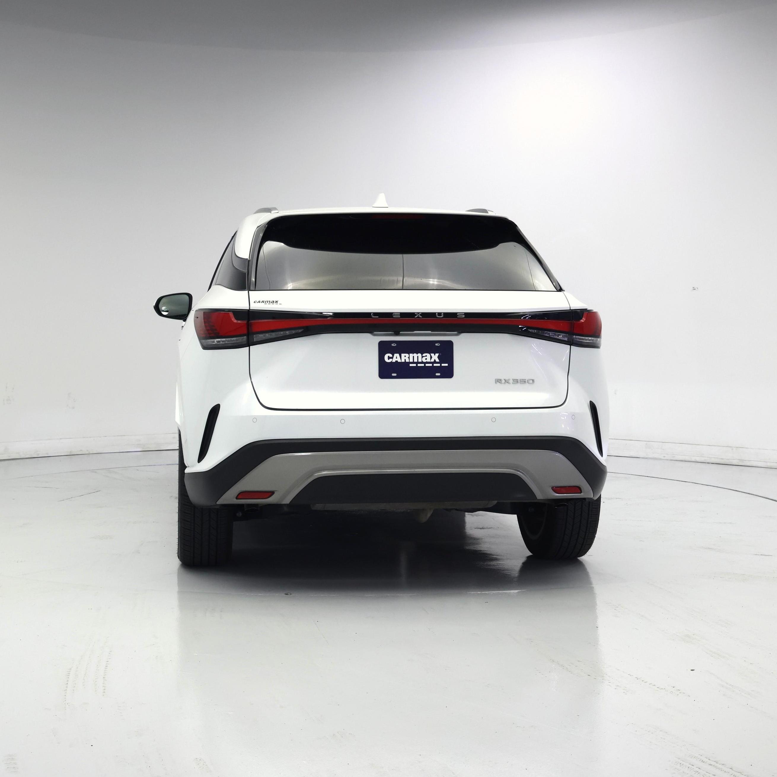 Thumbnail: 2023 Lexus RX - 6