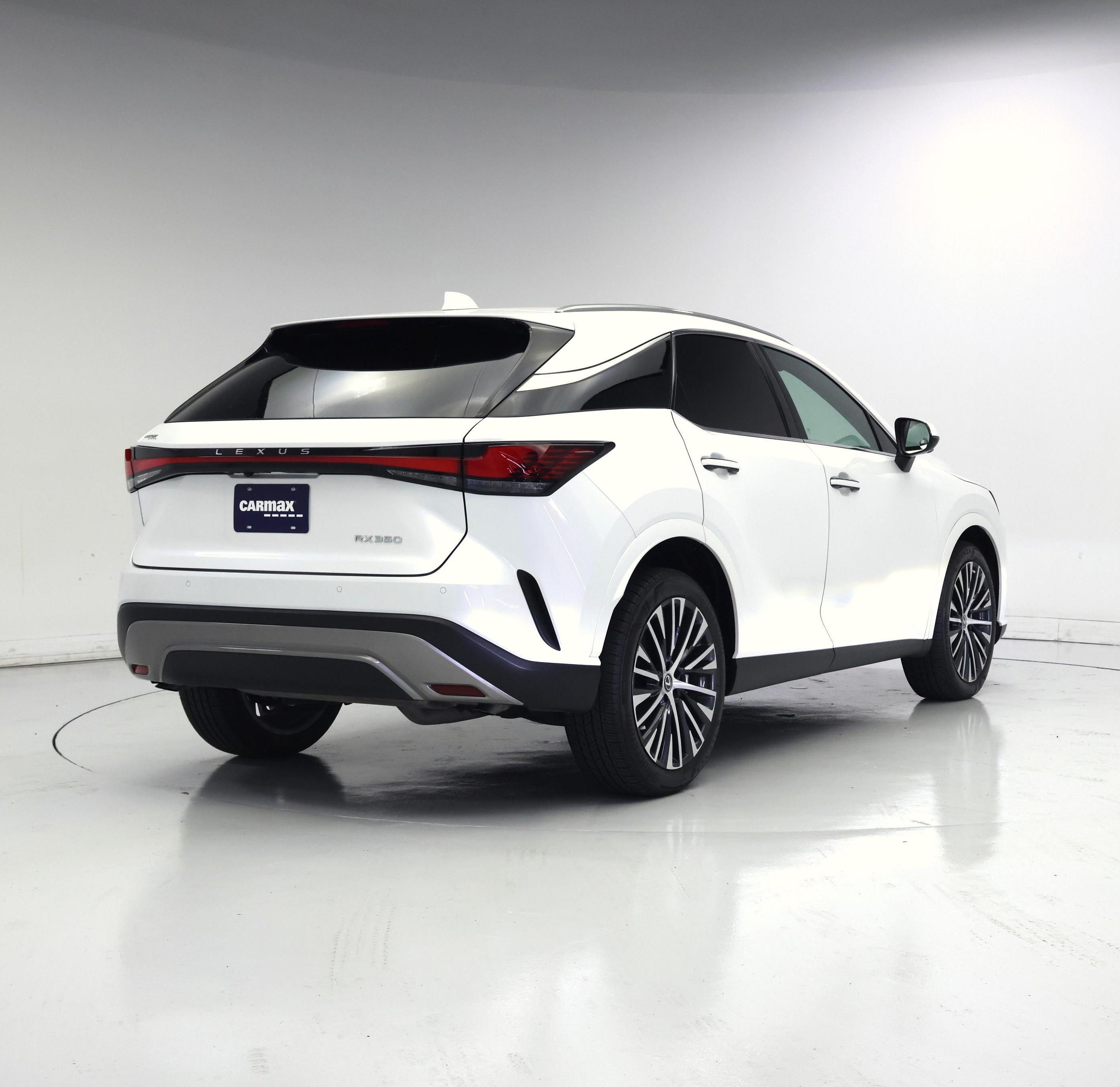 Thumbnail: 2023 Lexus RX - 8