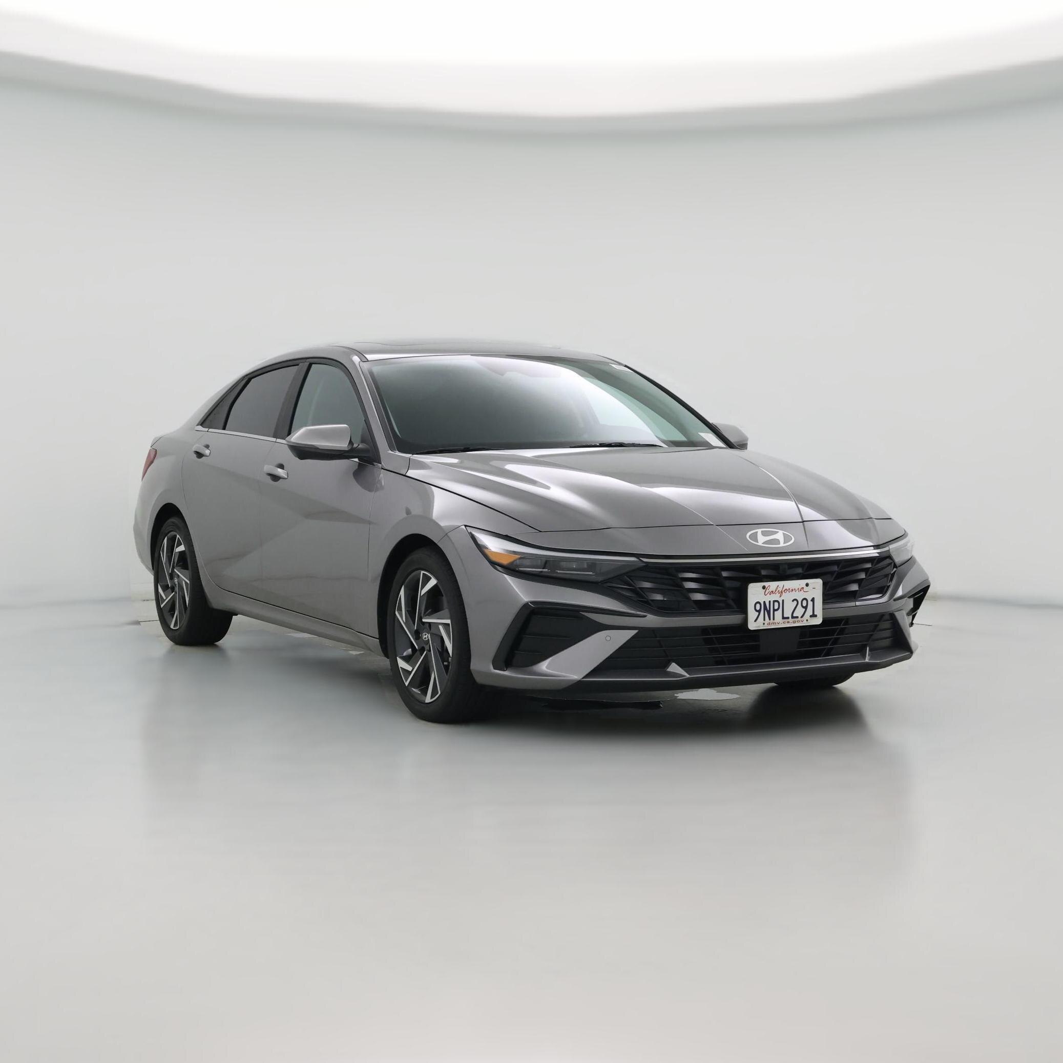 Thumbnail: 2024 Hyundai Elantra - 1
