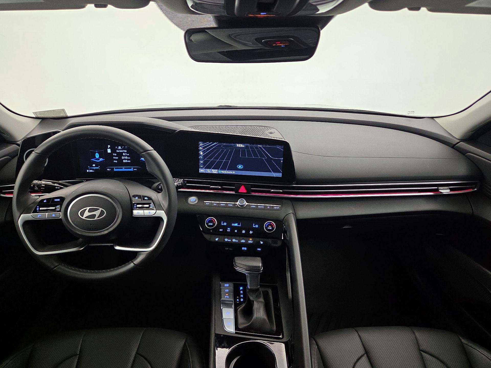 Thumbnail: 2024 Hyundai Elantra - 9
