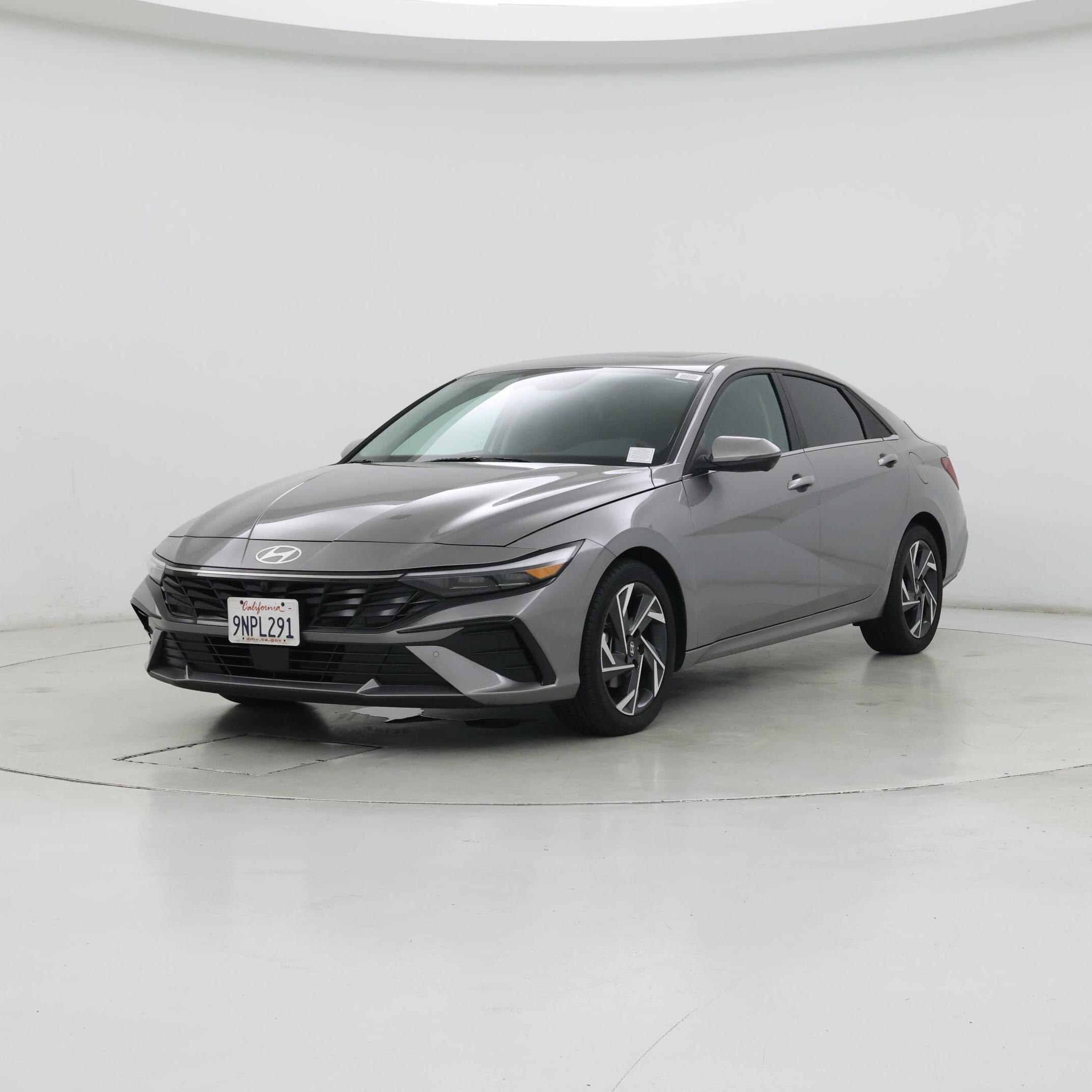 Thumbnail: 2024 Hyundai Elantra - 4