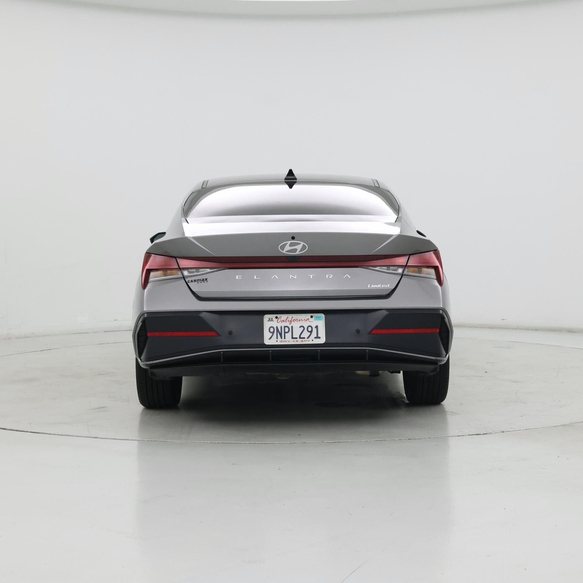 Thumbnail: 2024 Hyundai Elantra - 6