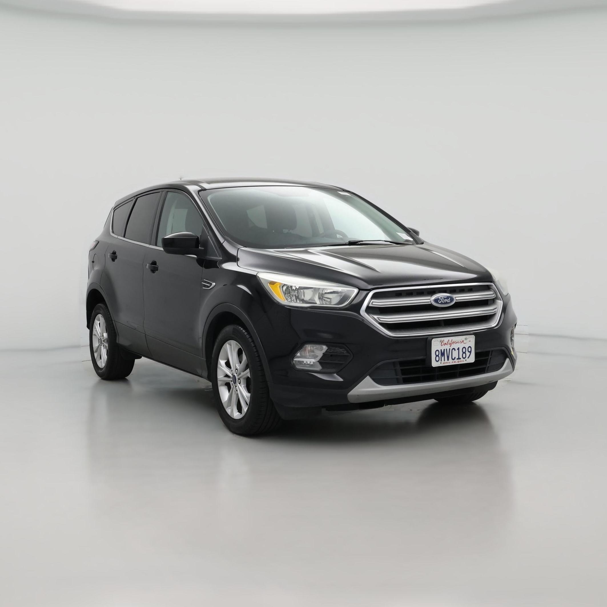 Thumbnail: 2017 Ford Escape - 1