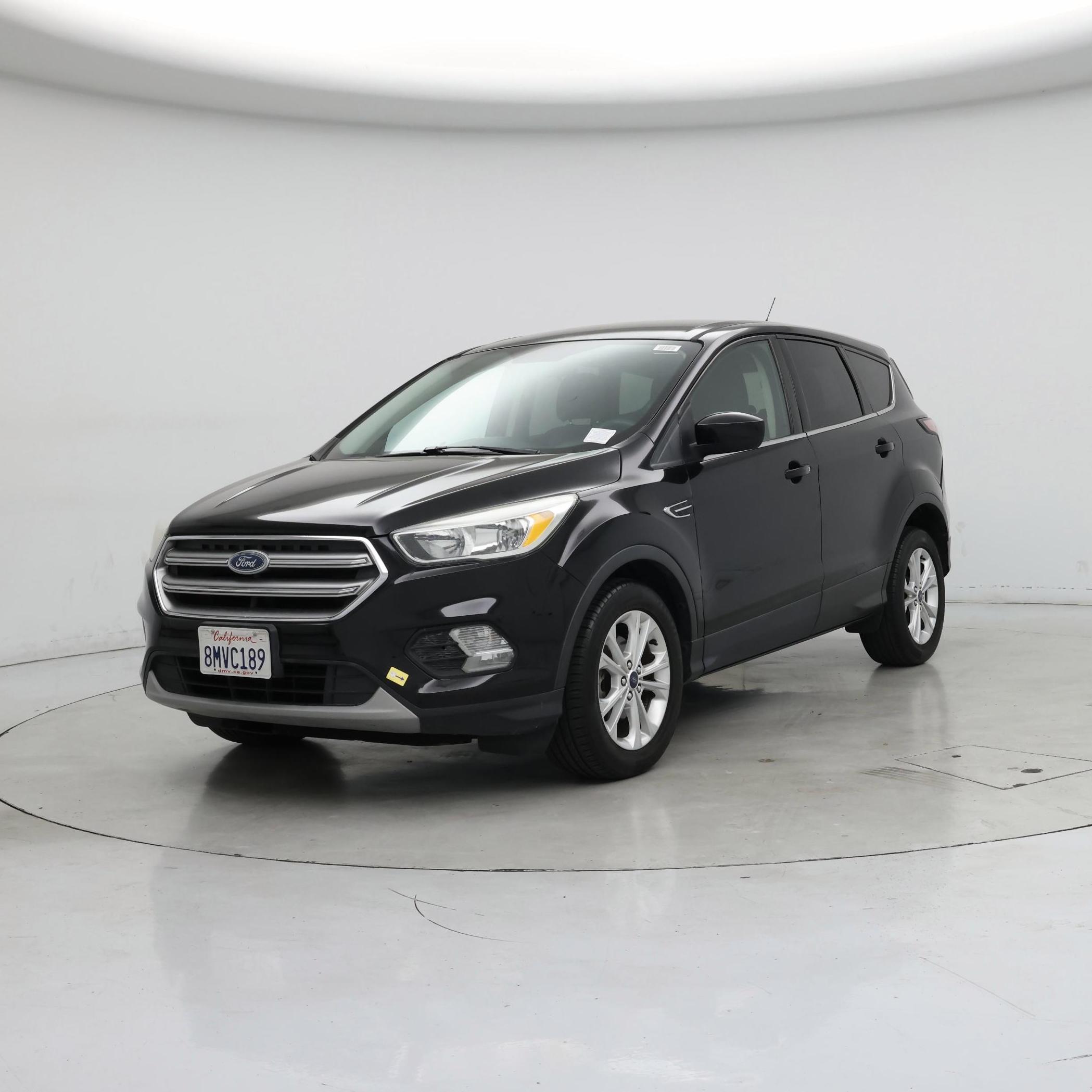Thumbnail: 2017 Ford Escape - 4