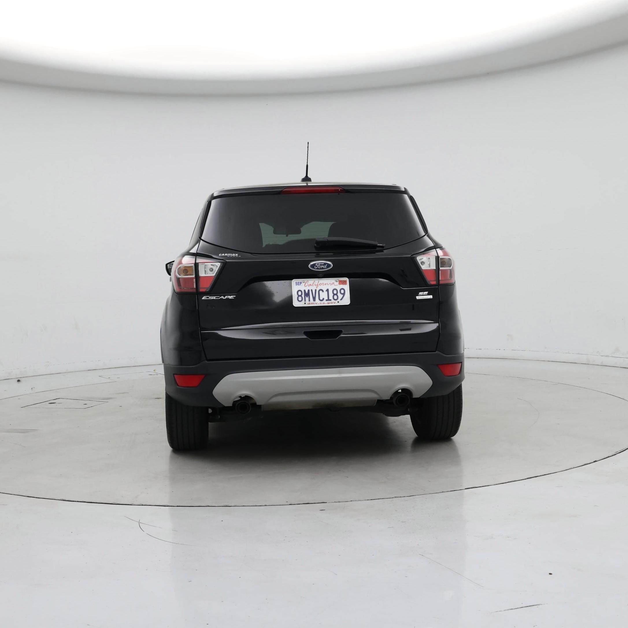 Thumbnail: 2017 Ford Escape - 6