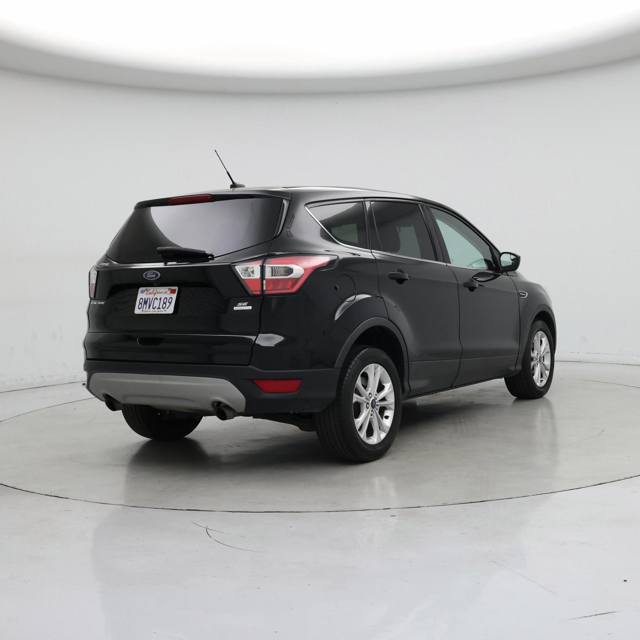 Thumbnail: 2017 Ford Escape - 8