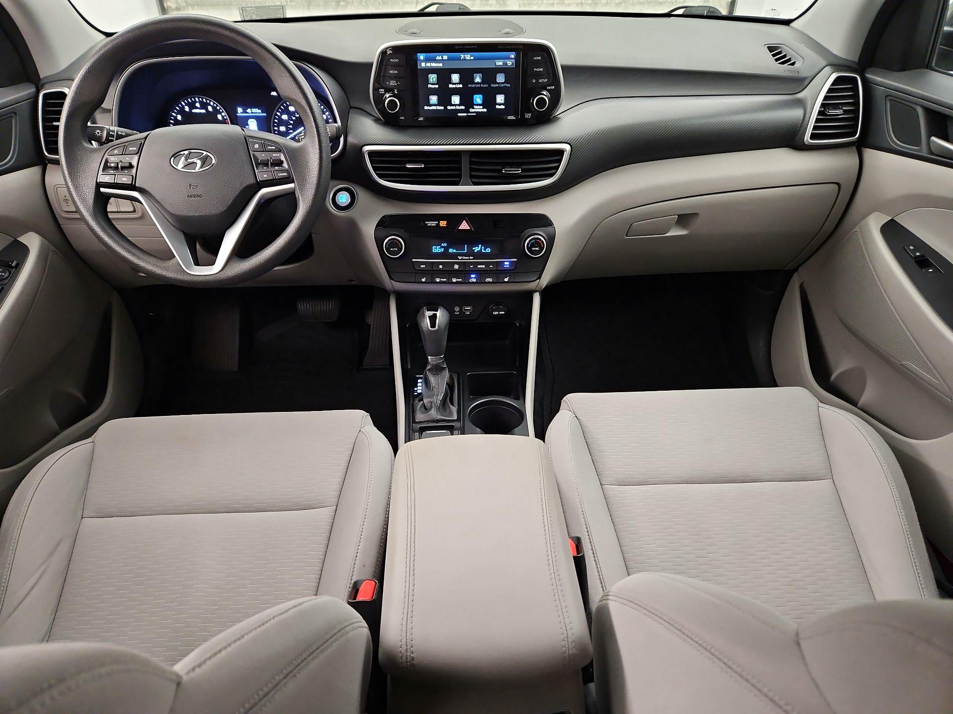 Thumbnail: 2021 Hyundai Tucson - 9
