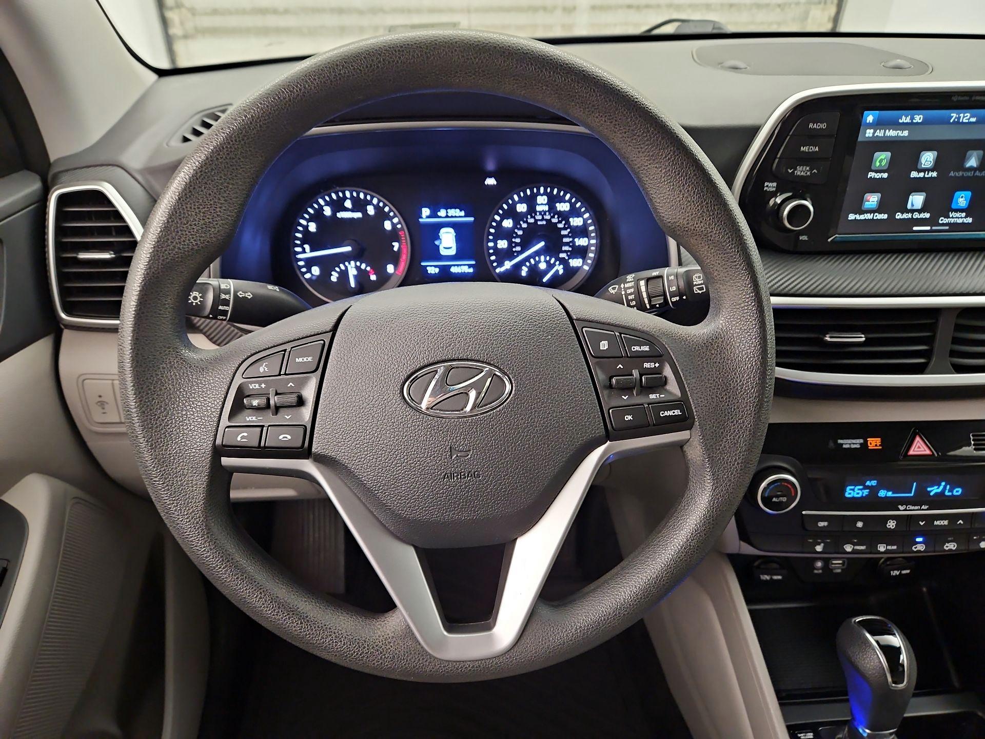 Thumbnail: 2021 Hyundai Tucson - 10