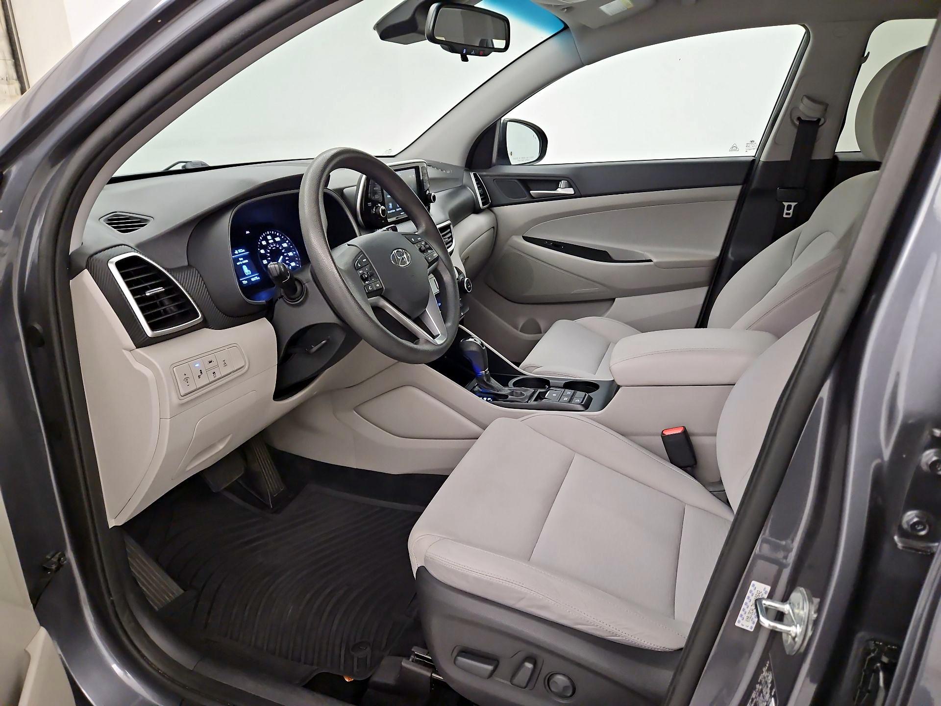 Thumbnail: 2021 Hyundai Tucson - 11