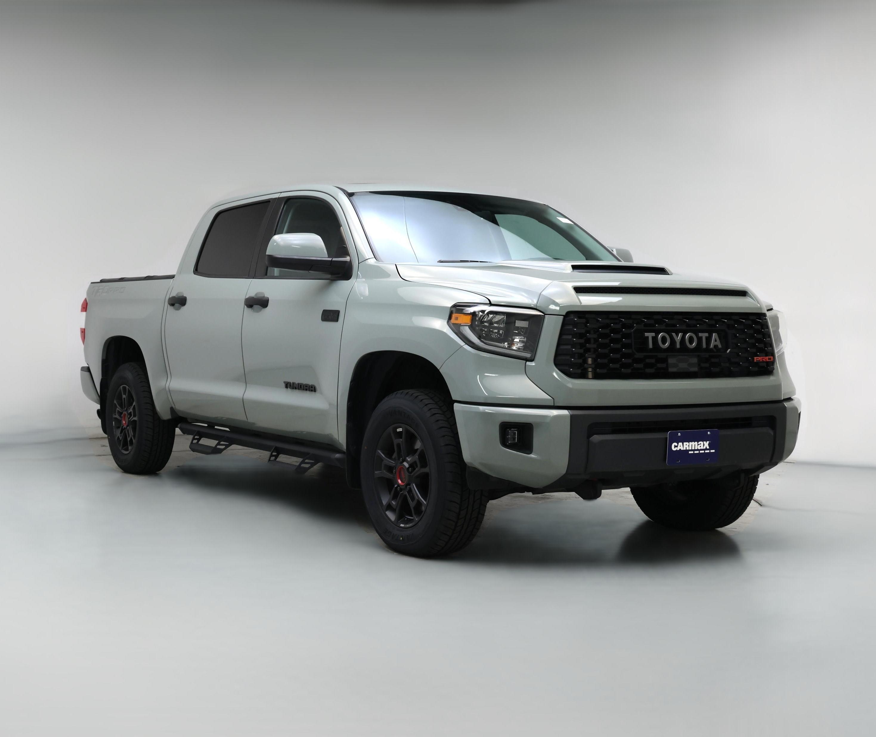 Thumbnail: 2021 Toyota Tundra - 1