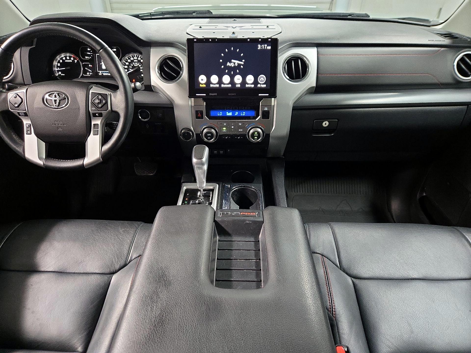 Thumbnail: 2021 Toyota Tundra - 9