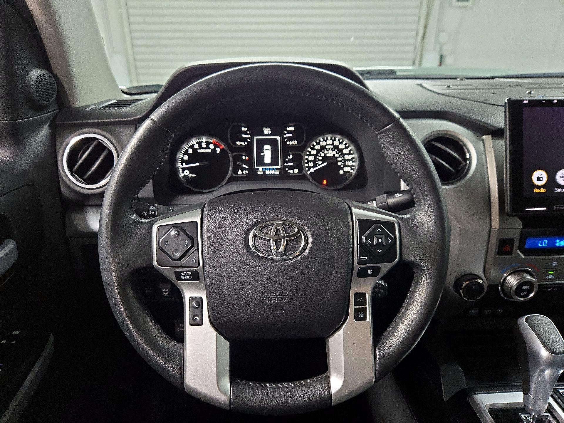Thumbnail: 2021 Toyota Tundra - 10