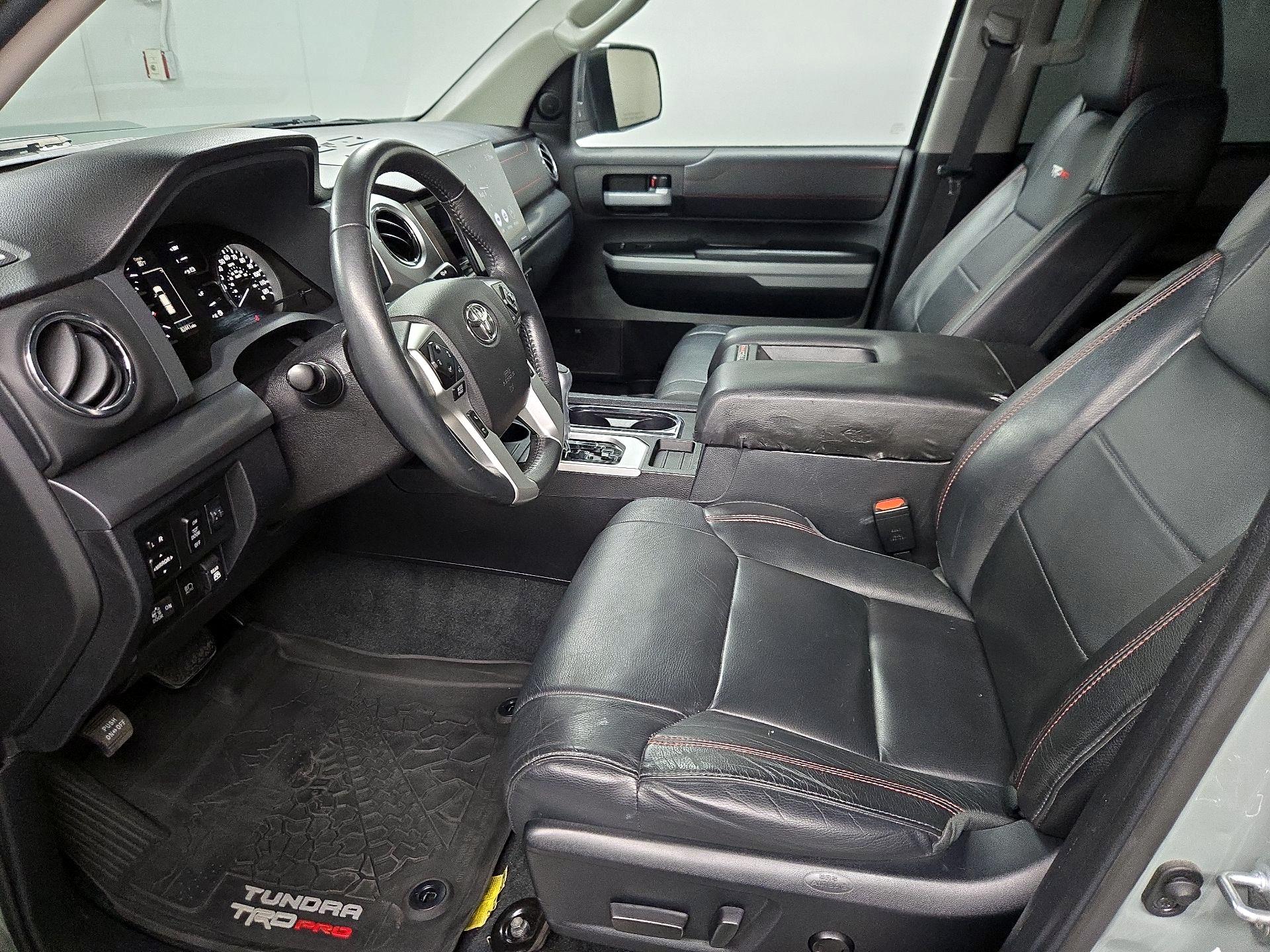 Thumbnail: 2021 Toyota Tundra - 11